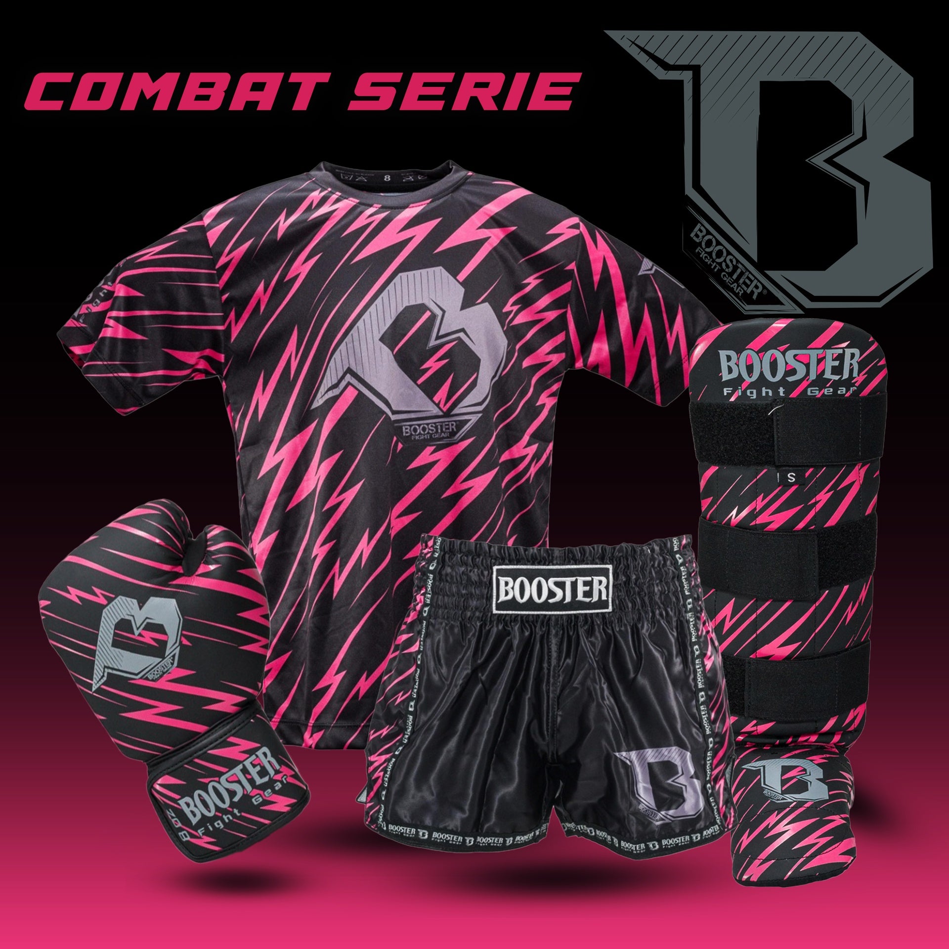 Combat series 3 TS