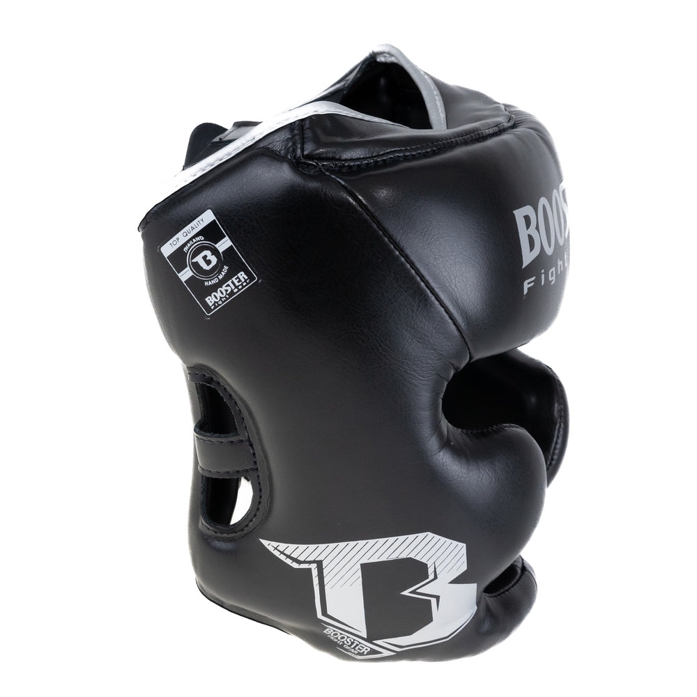 BHG 2 BLACK/SILVER