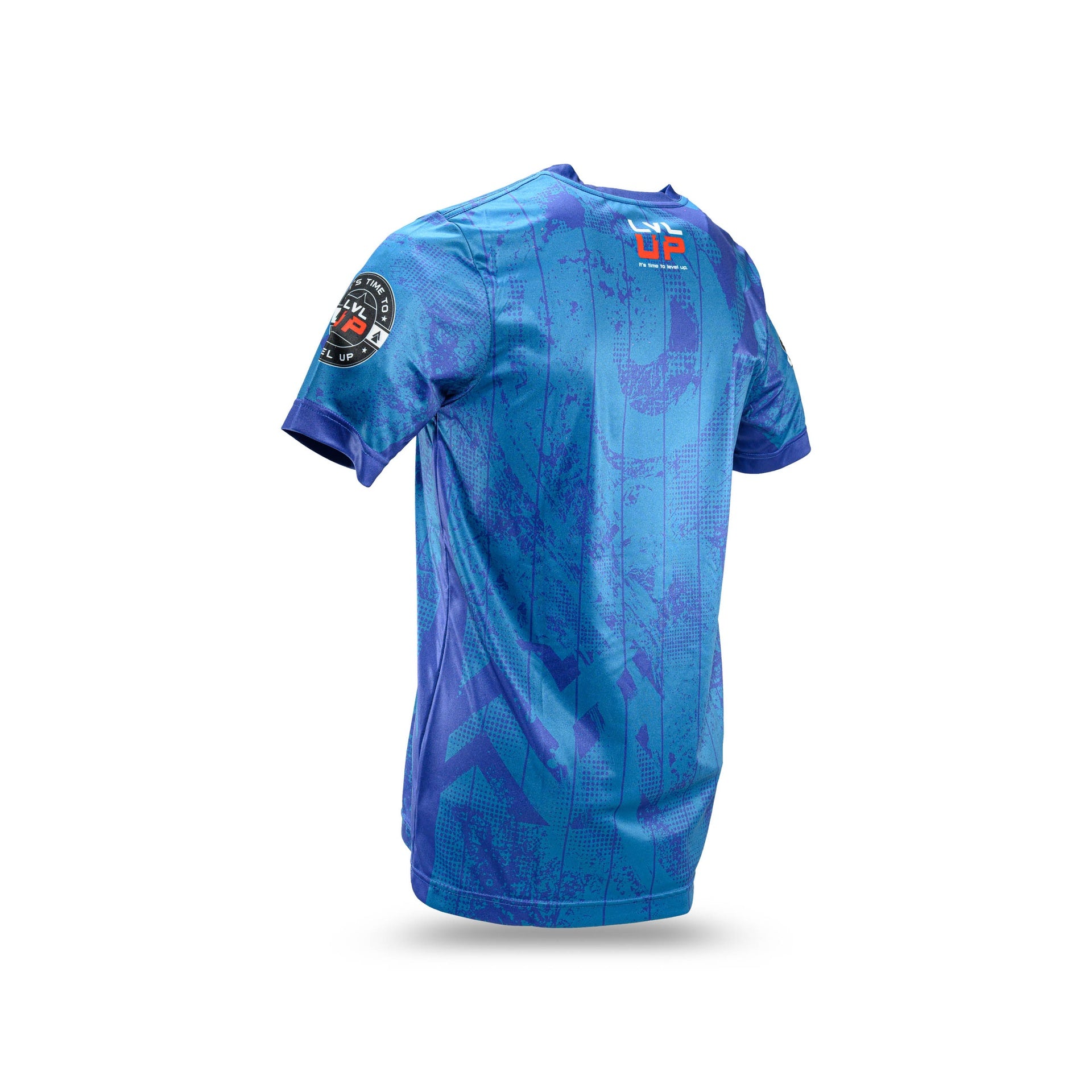 LVL UP STADIUM TEE 4