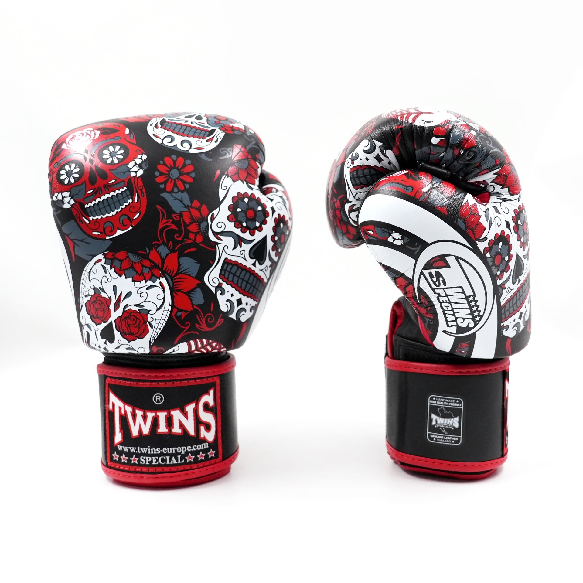 FBGVL 4 SKULL RED