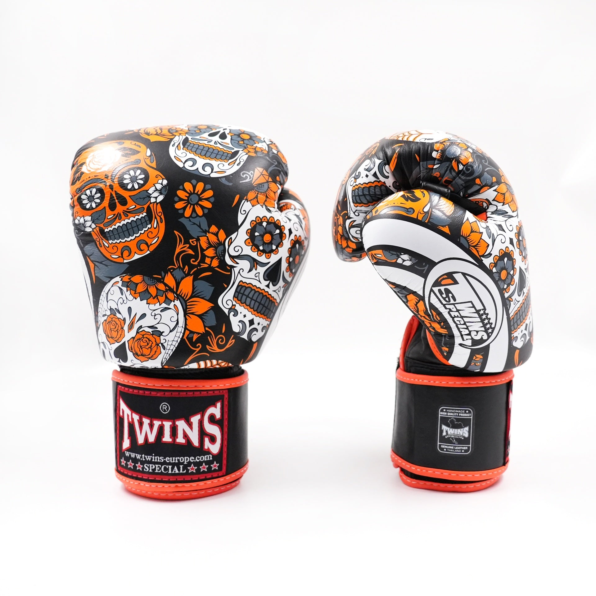 FBGVL 3 SKULL ORANGE