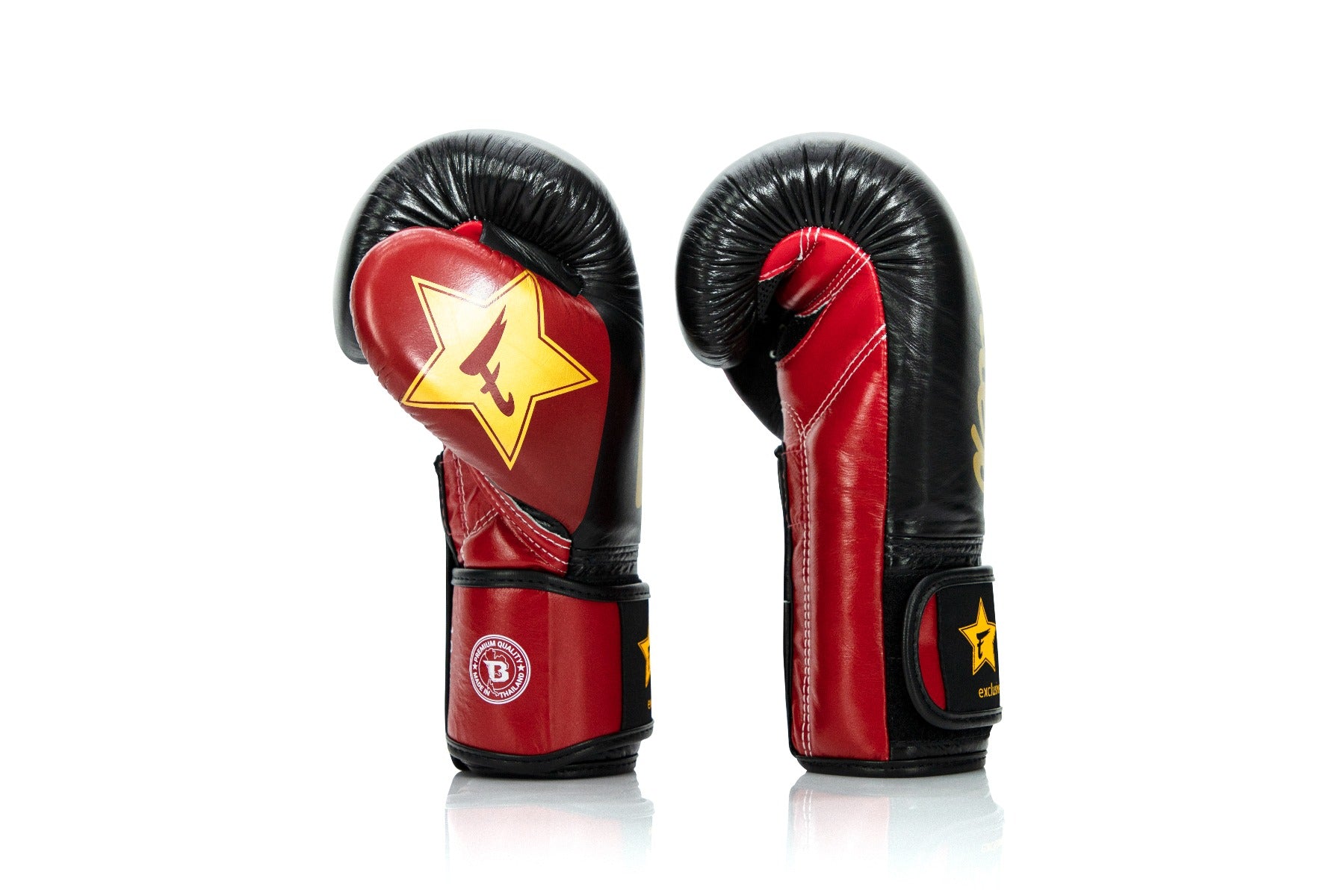 FXB BG V2 BK/RD/GD