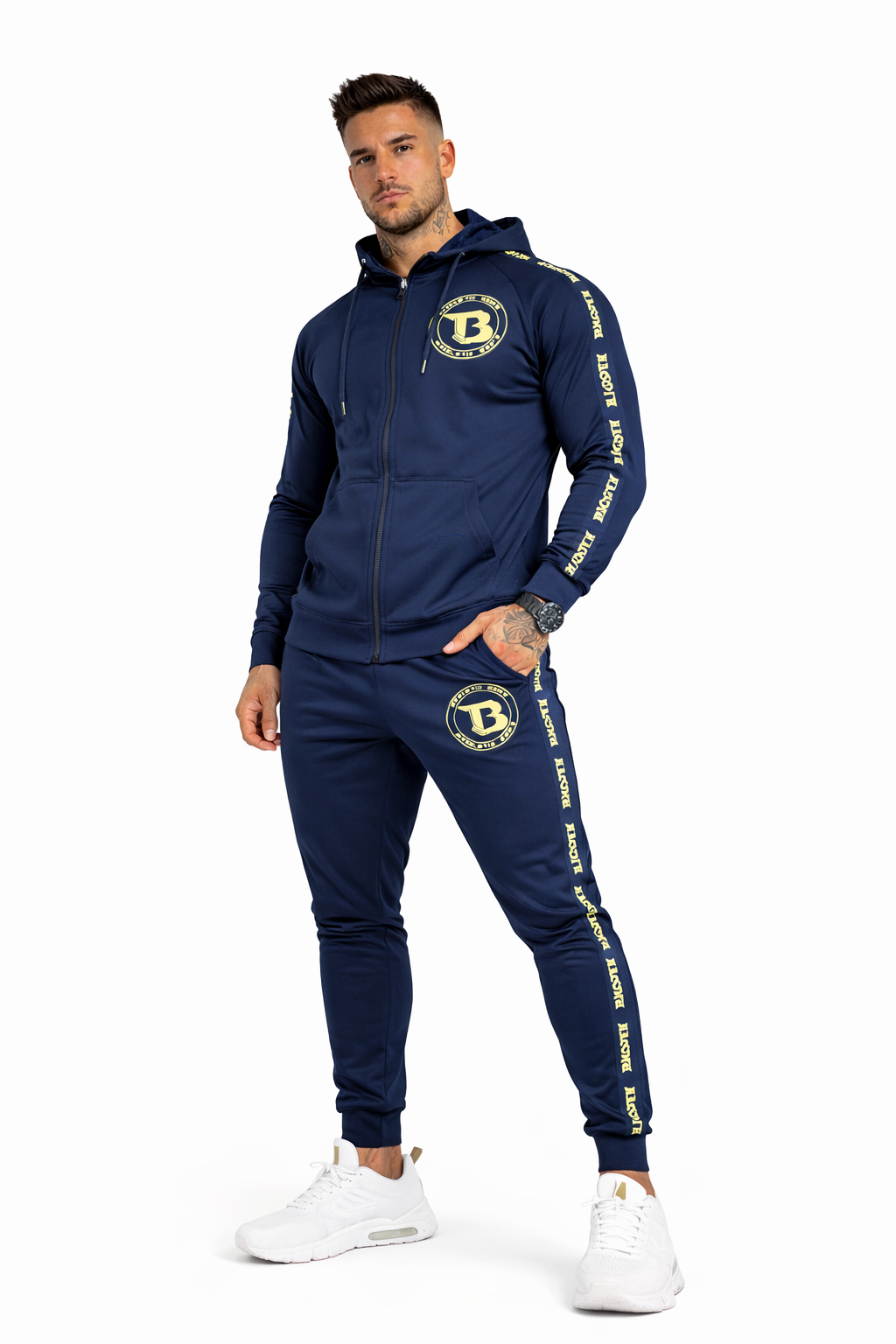 B Athletic Track 2