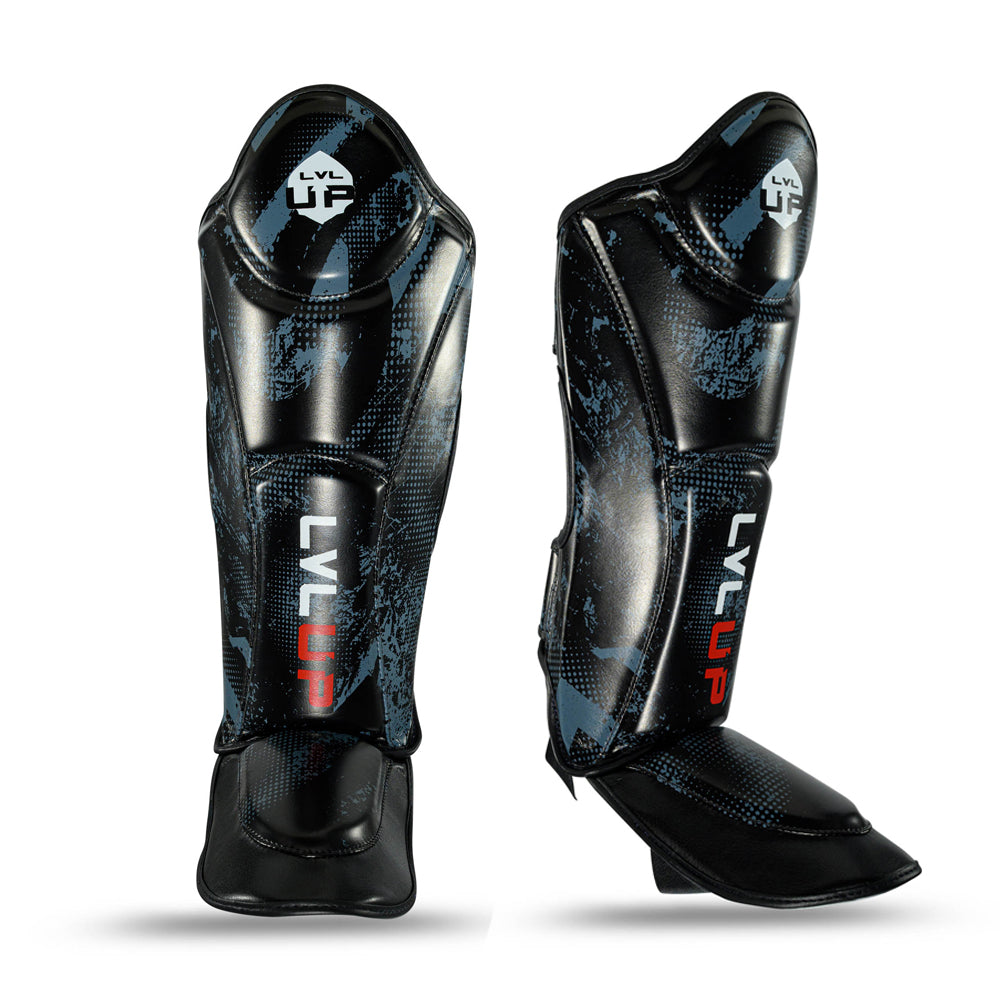 LVL UP SG STADIUM 1 BLACK/GREY