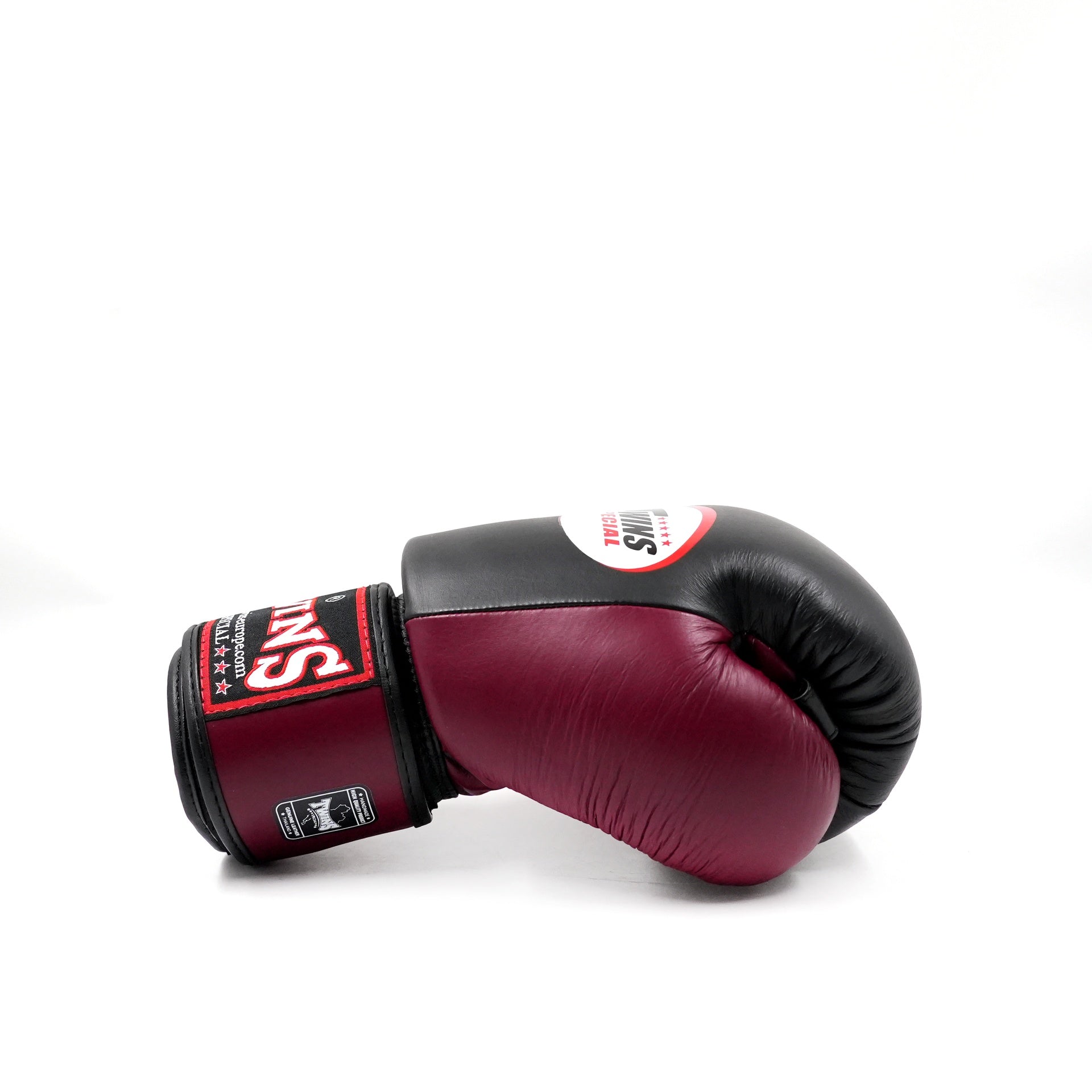 BGVL 3-2T MAROON/BLACK