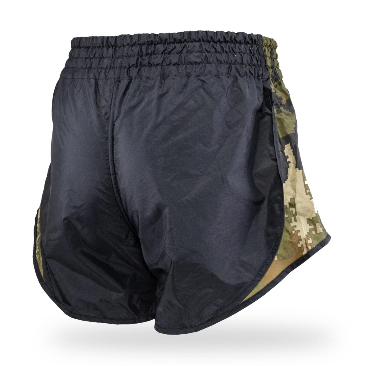 Retro Hybrid BL/Camo Green