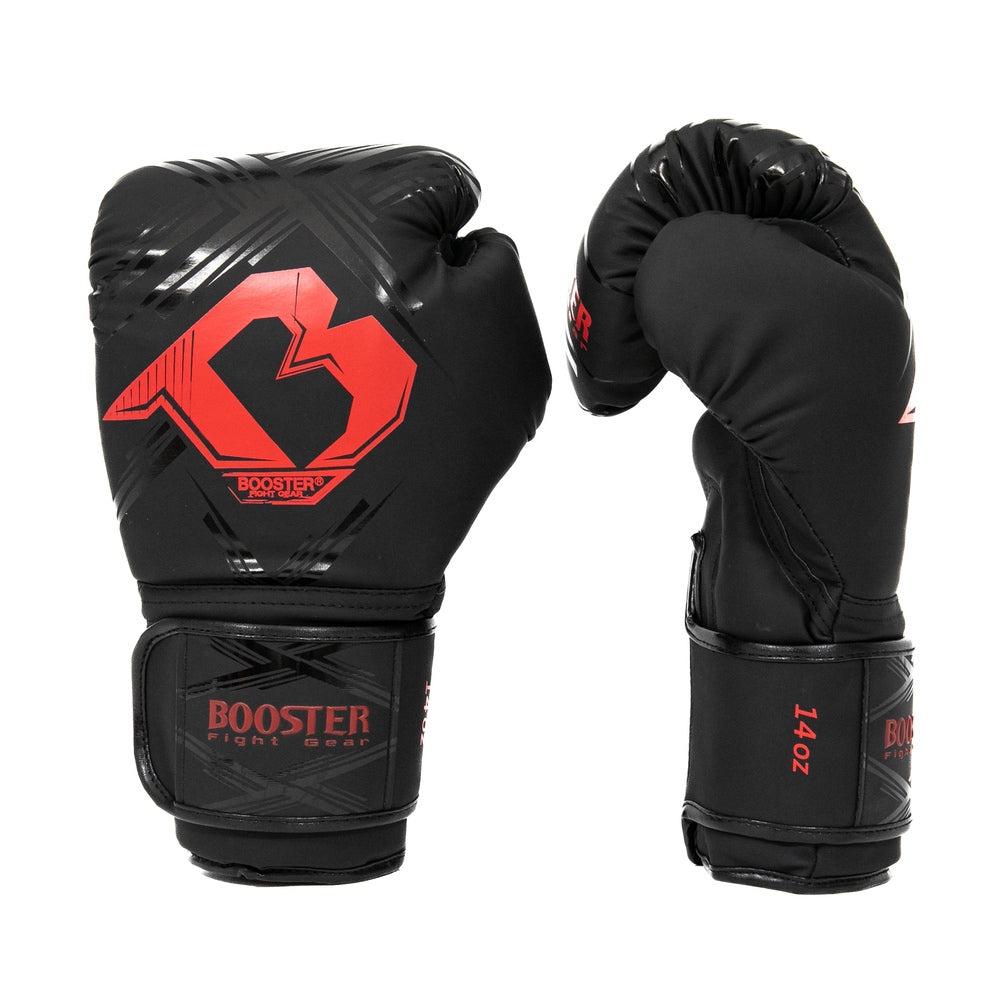 BFG ALPHA BLACK/RED