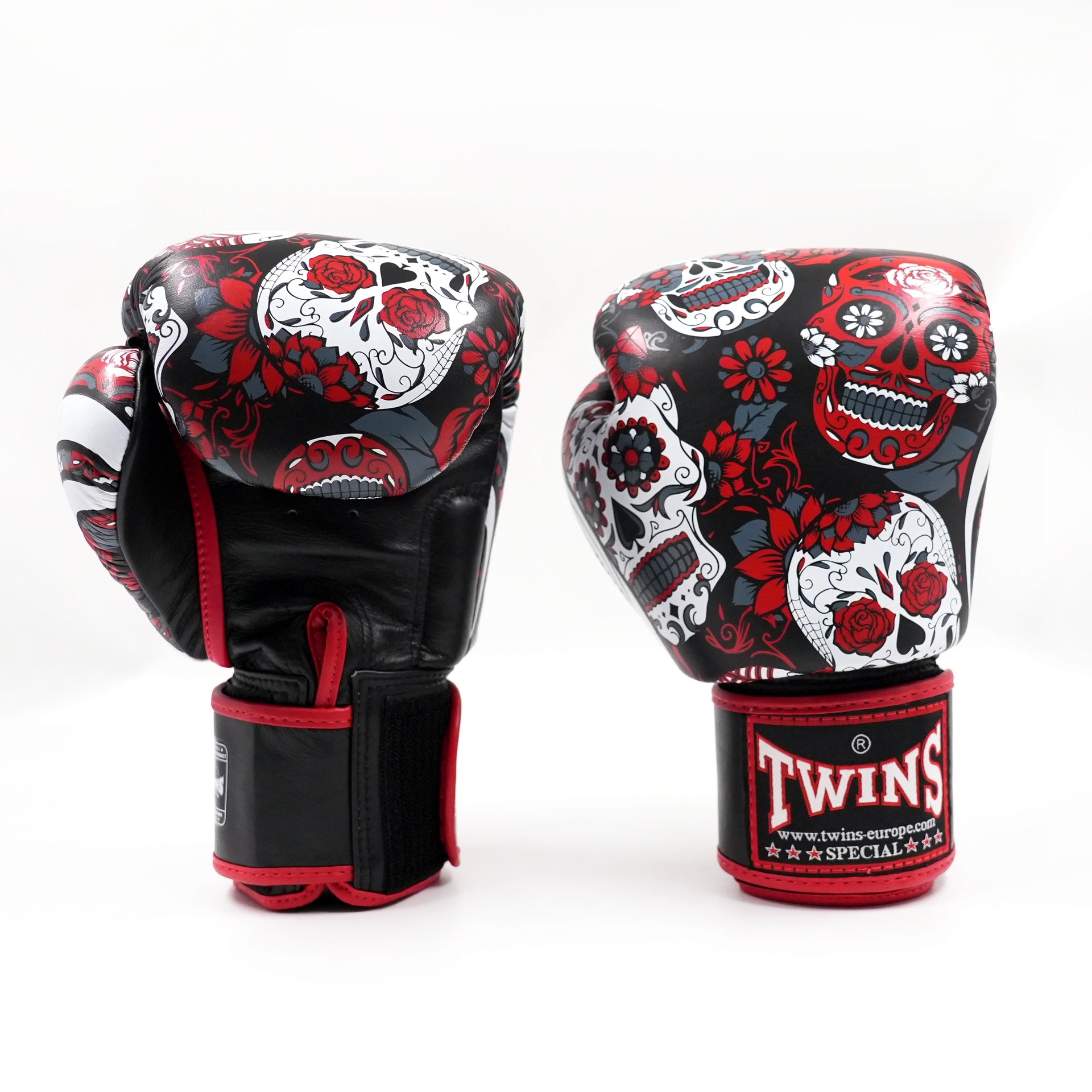 FBGVL 4 SKULL RED