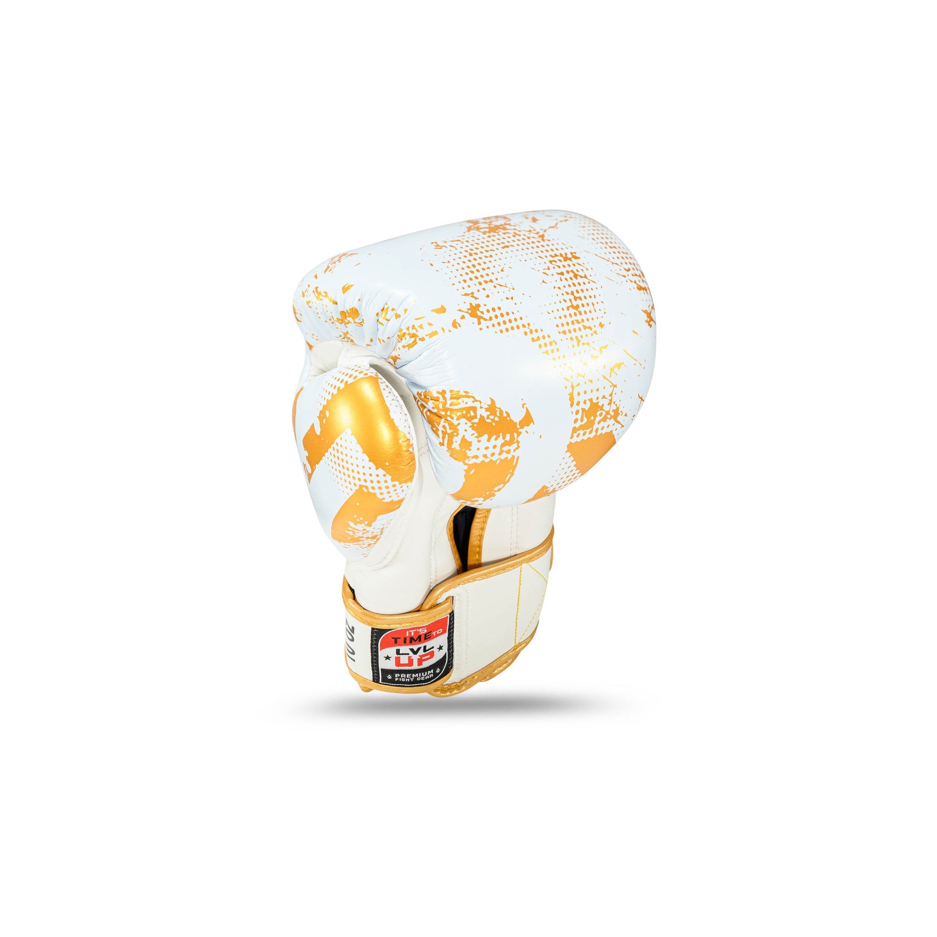 LVL UP BG STADIUM 2 WHITE/GOLD