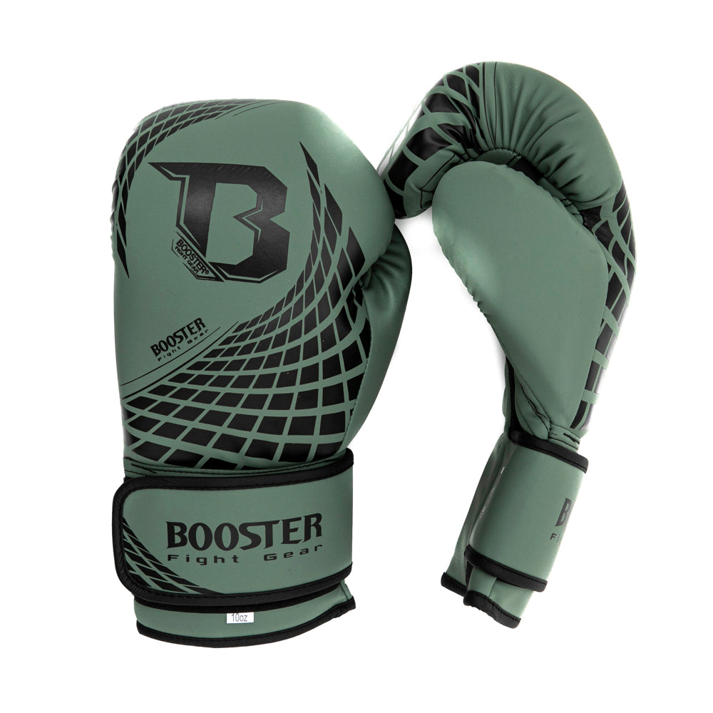 BFG CUBE GLOVE GREEN