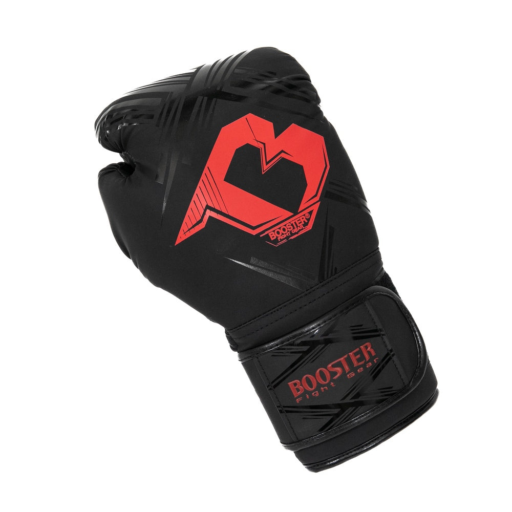 BFG ALPHA BLACK/RED