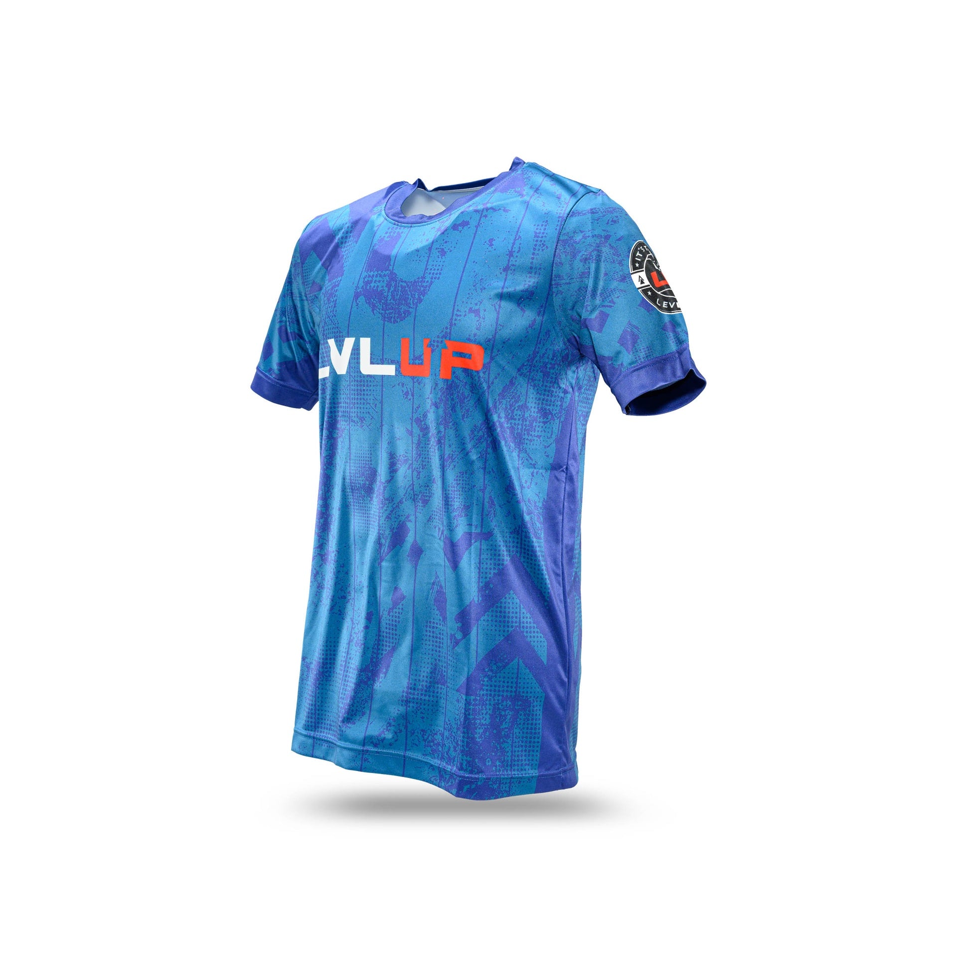 LVL UP STADIUM TEE 4