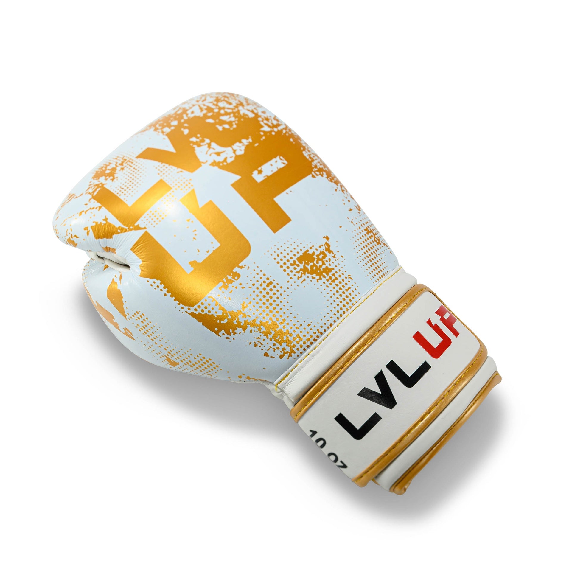 LVL UP BG STADIUM 2 WHITE/GOLD