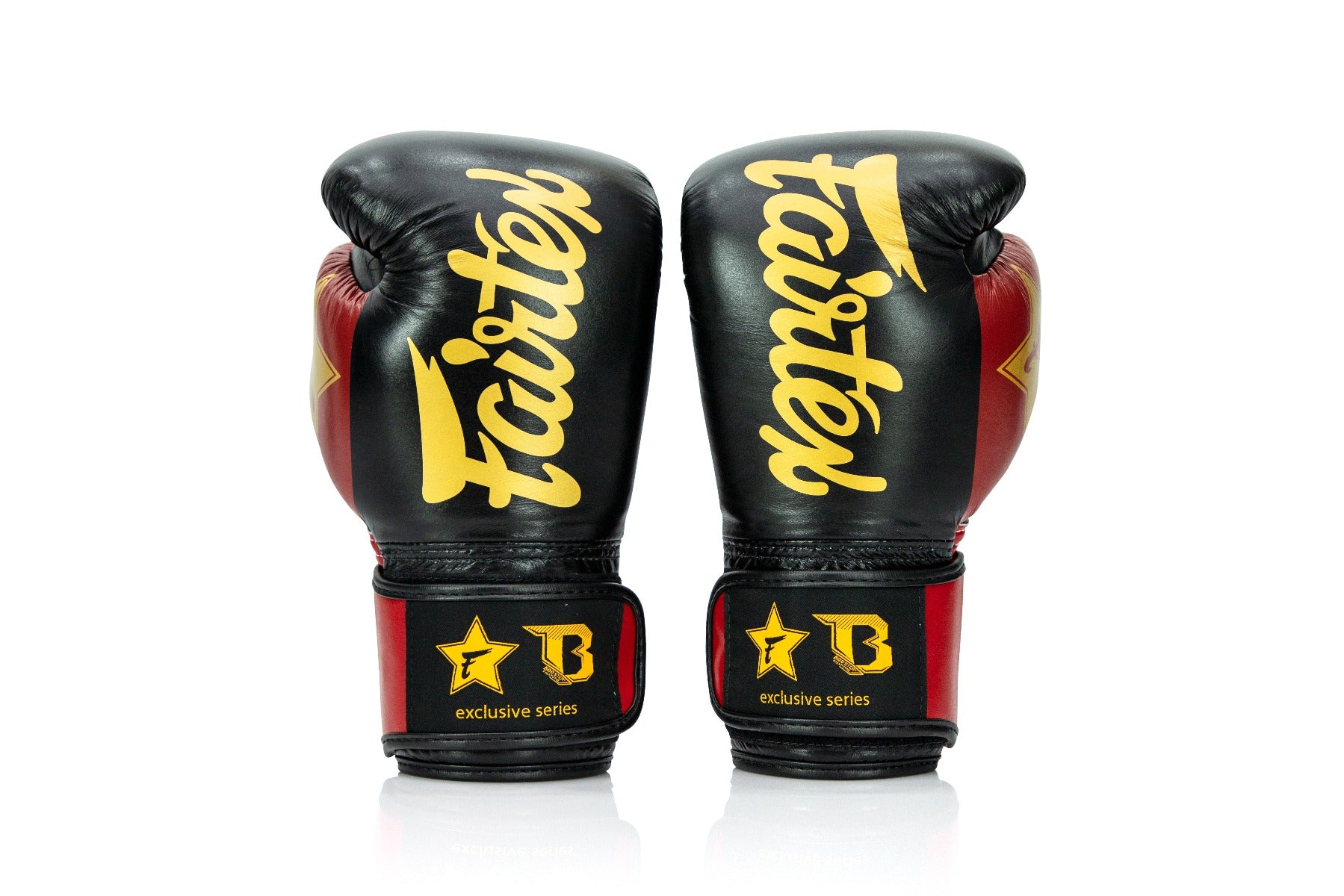 FXB BG V2 BK/RD/GD