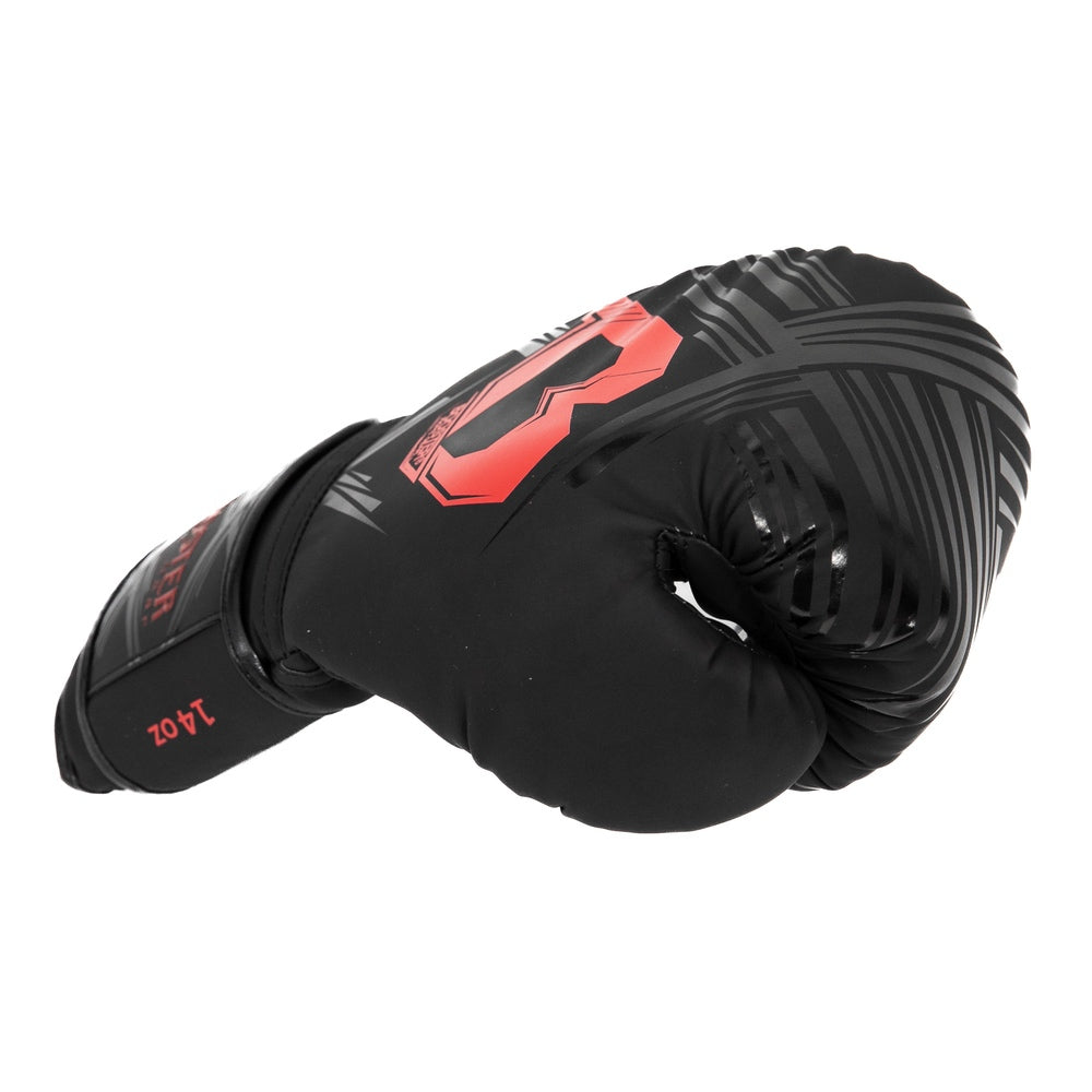 BFG ALPHA BLACK/RED