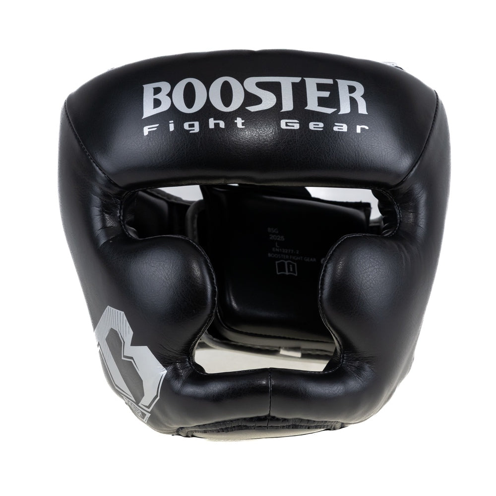 BHG 2 BLACK/SILVER