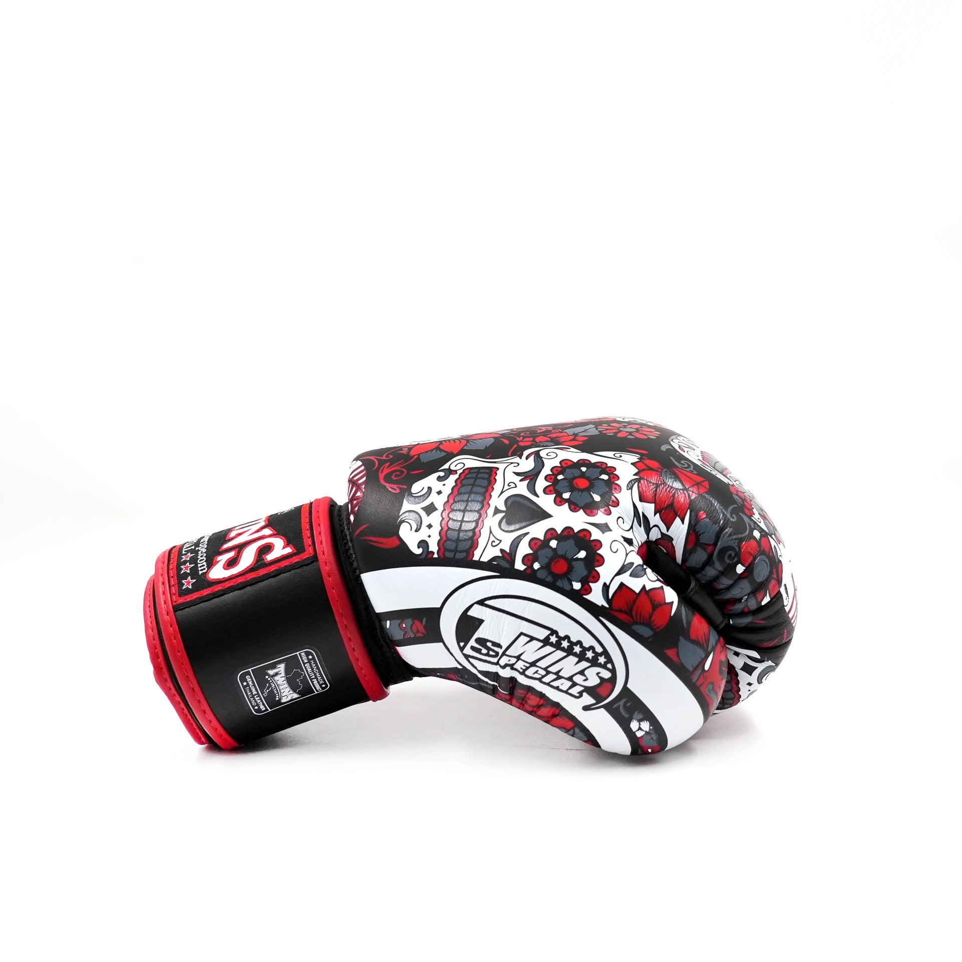 FBGVL 4 SKULL RED