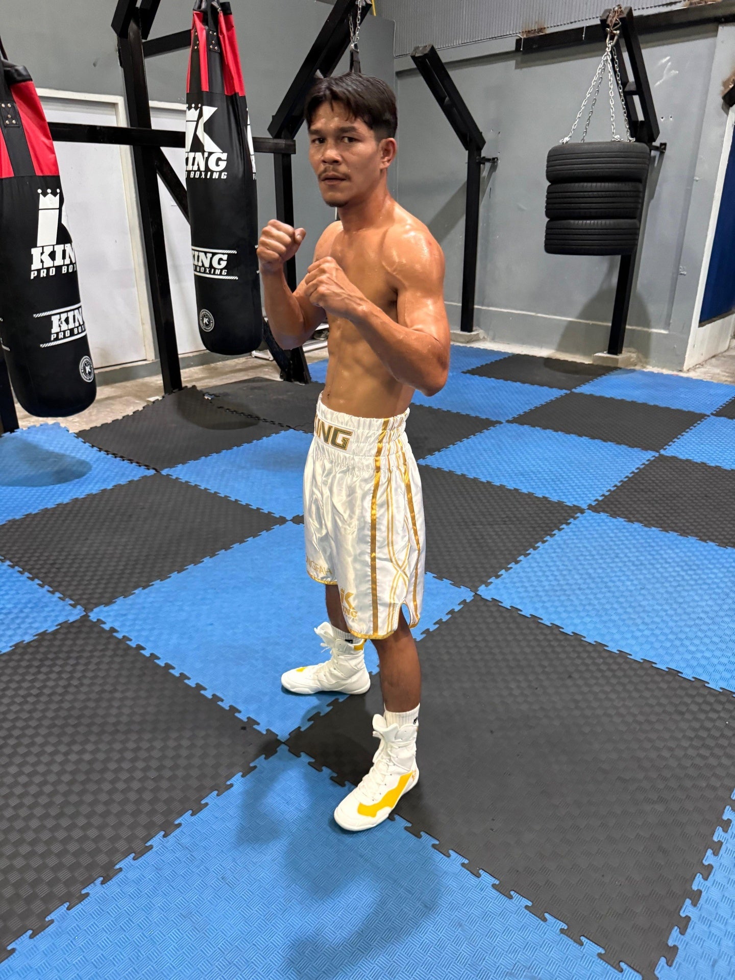 KPB XK SHORT 2