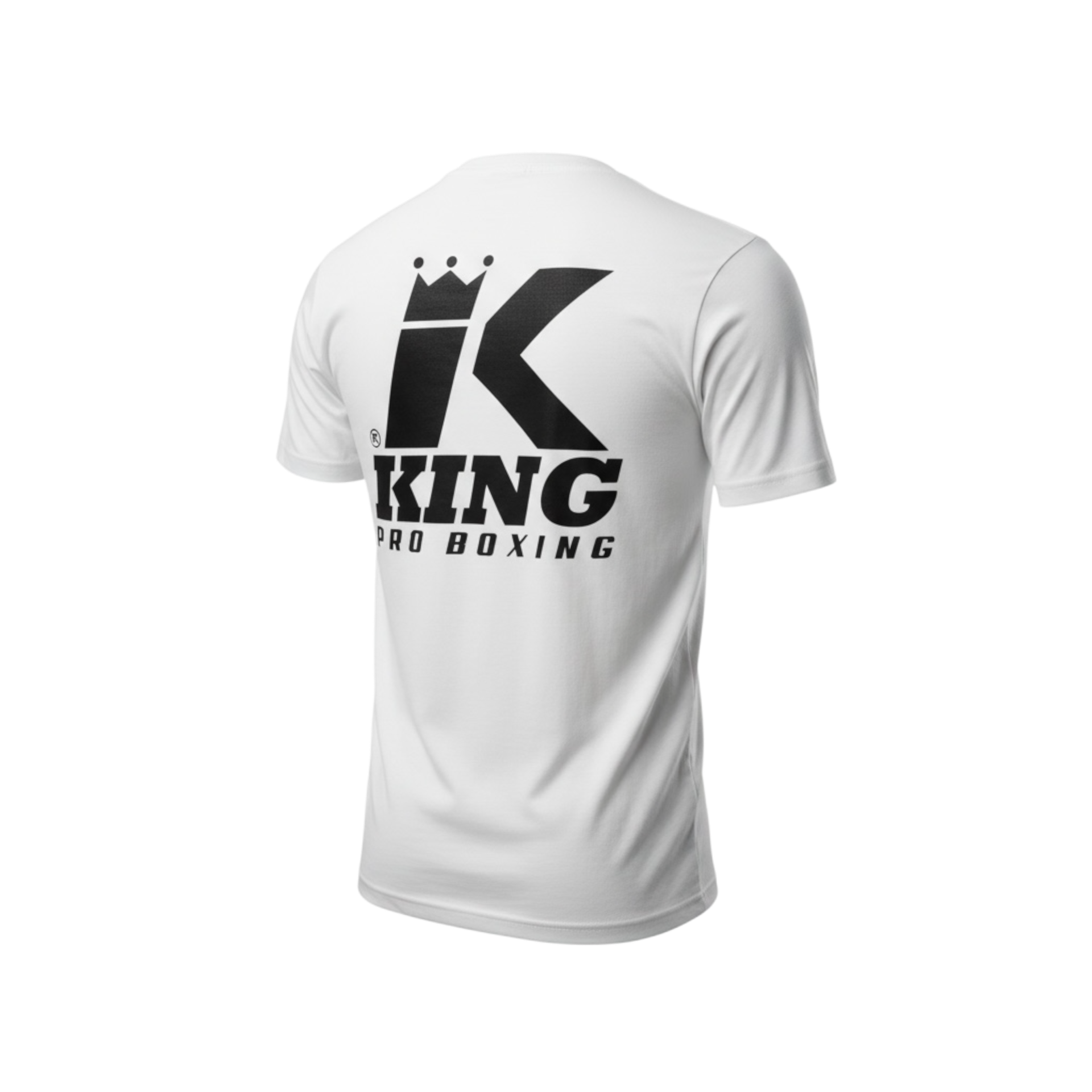 KPB LOGO TEE WHITE
