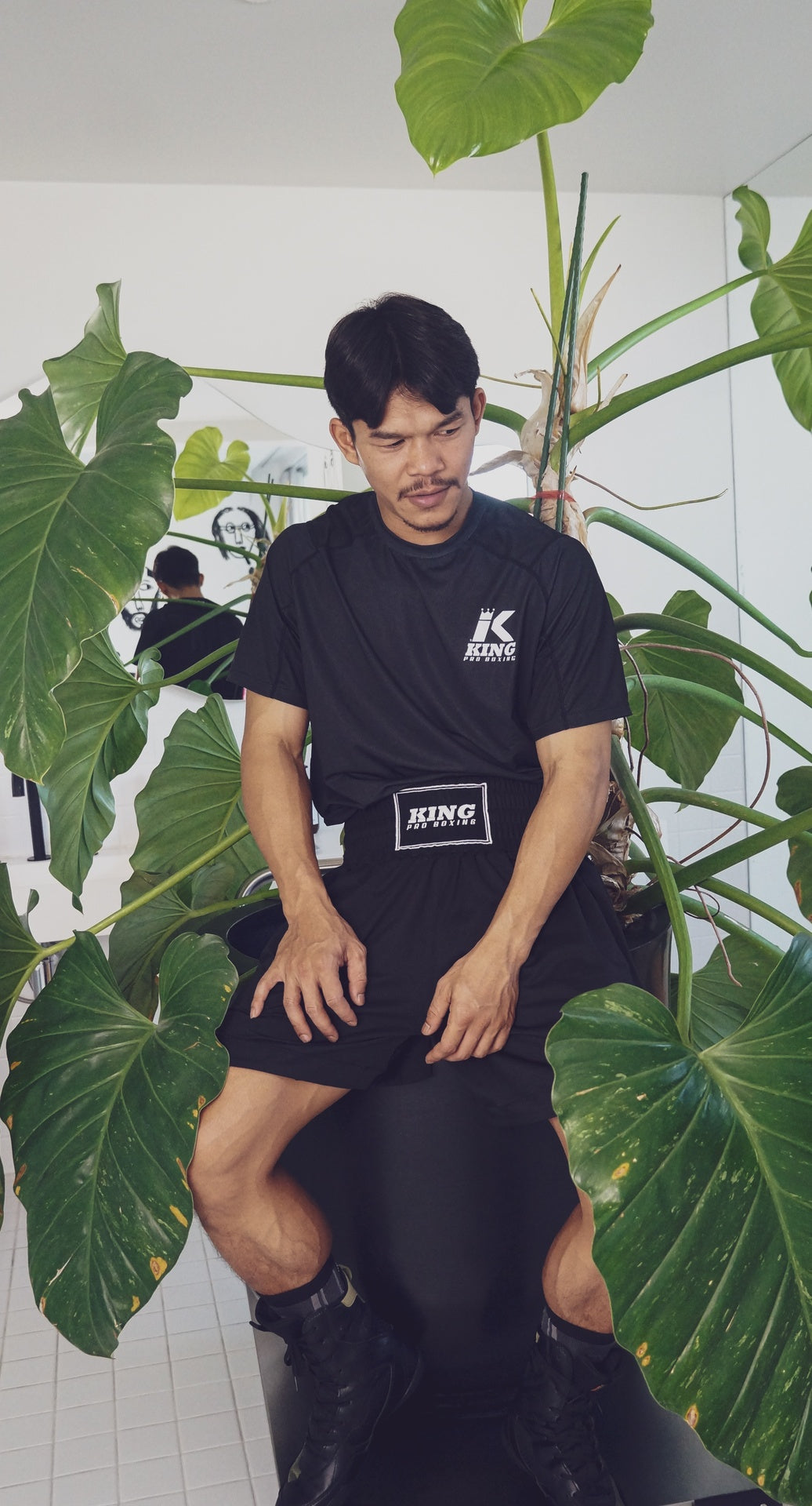 KPB Apex pro 1 Tee