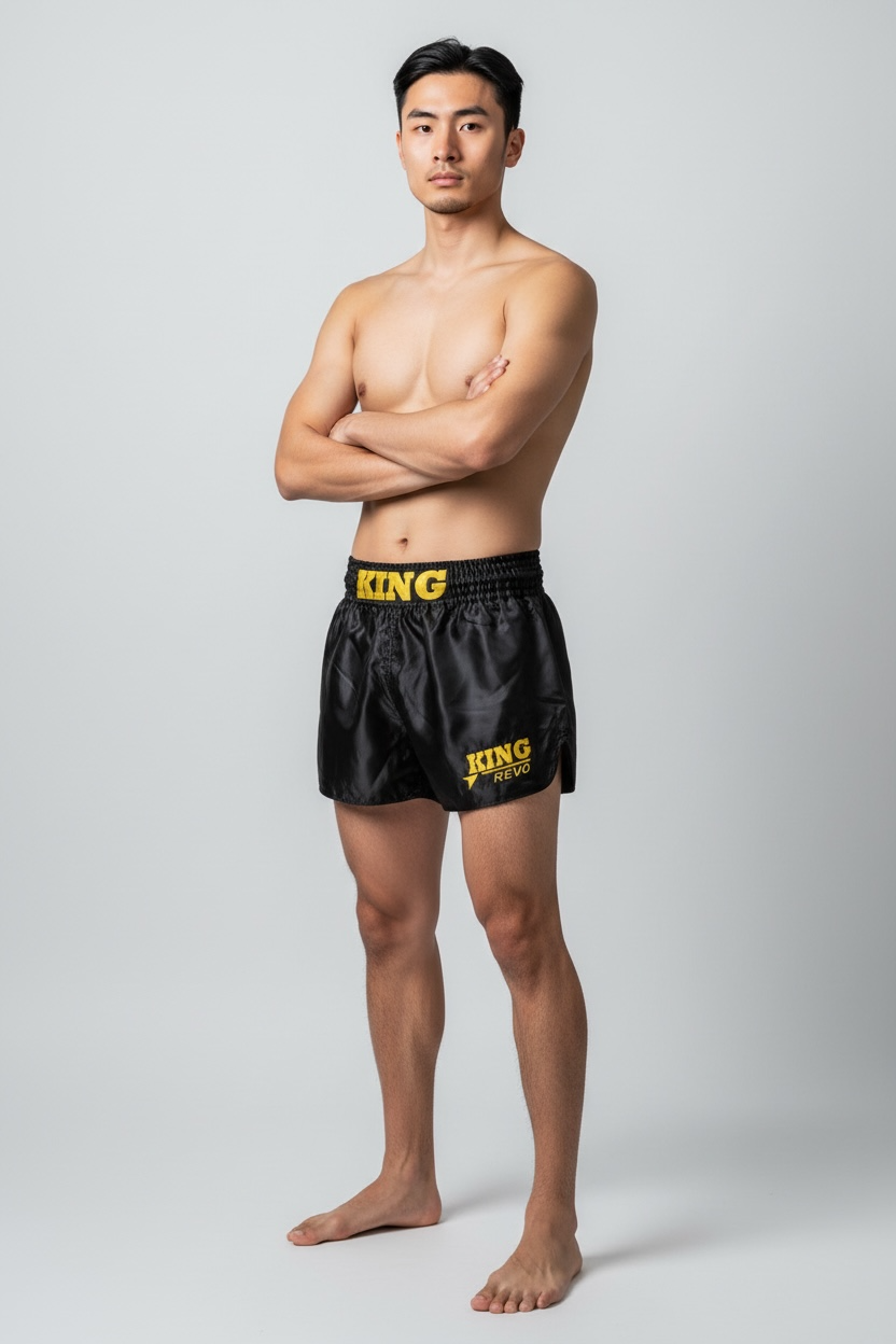 KPB REVO SHORT 2