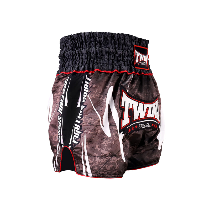 TTBL RUSTY BLACK