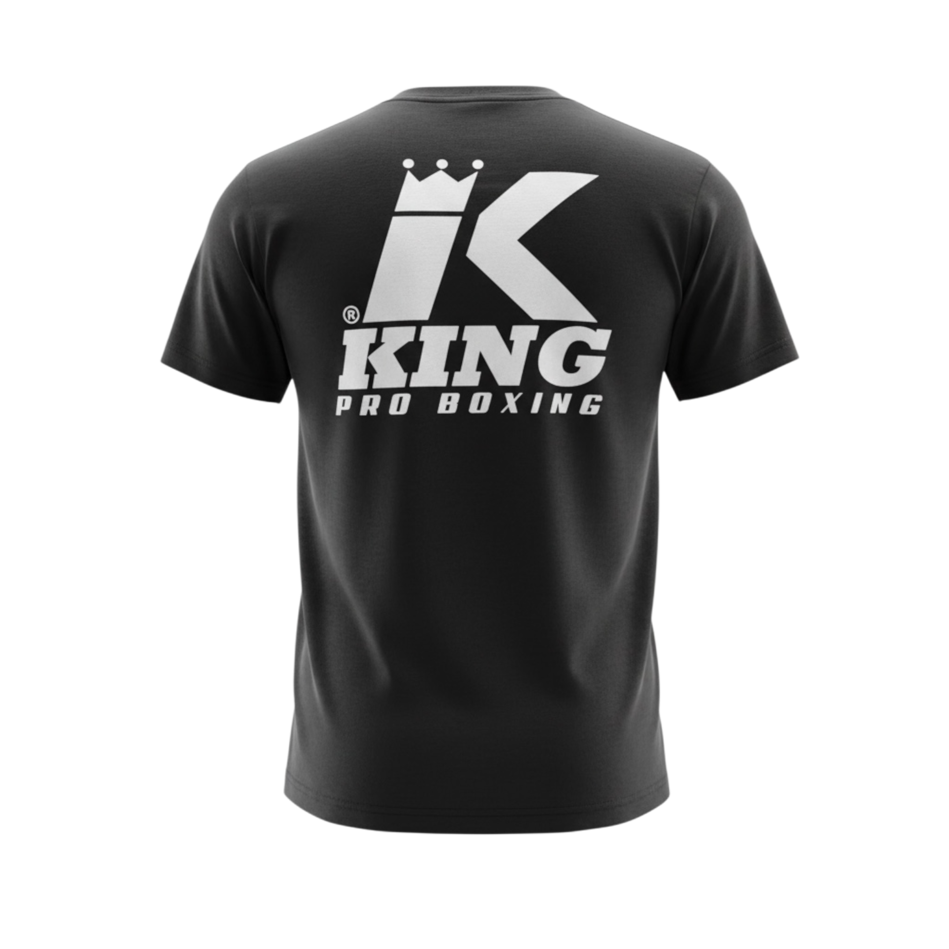 KPB LOGO TEE BLACK