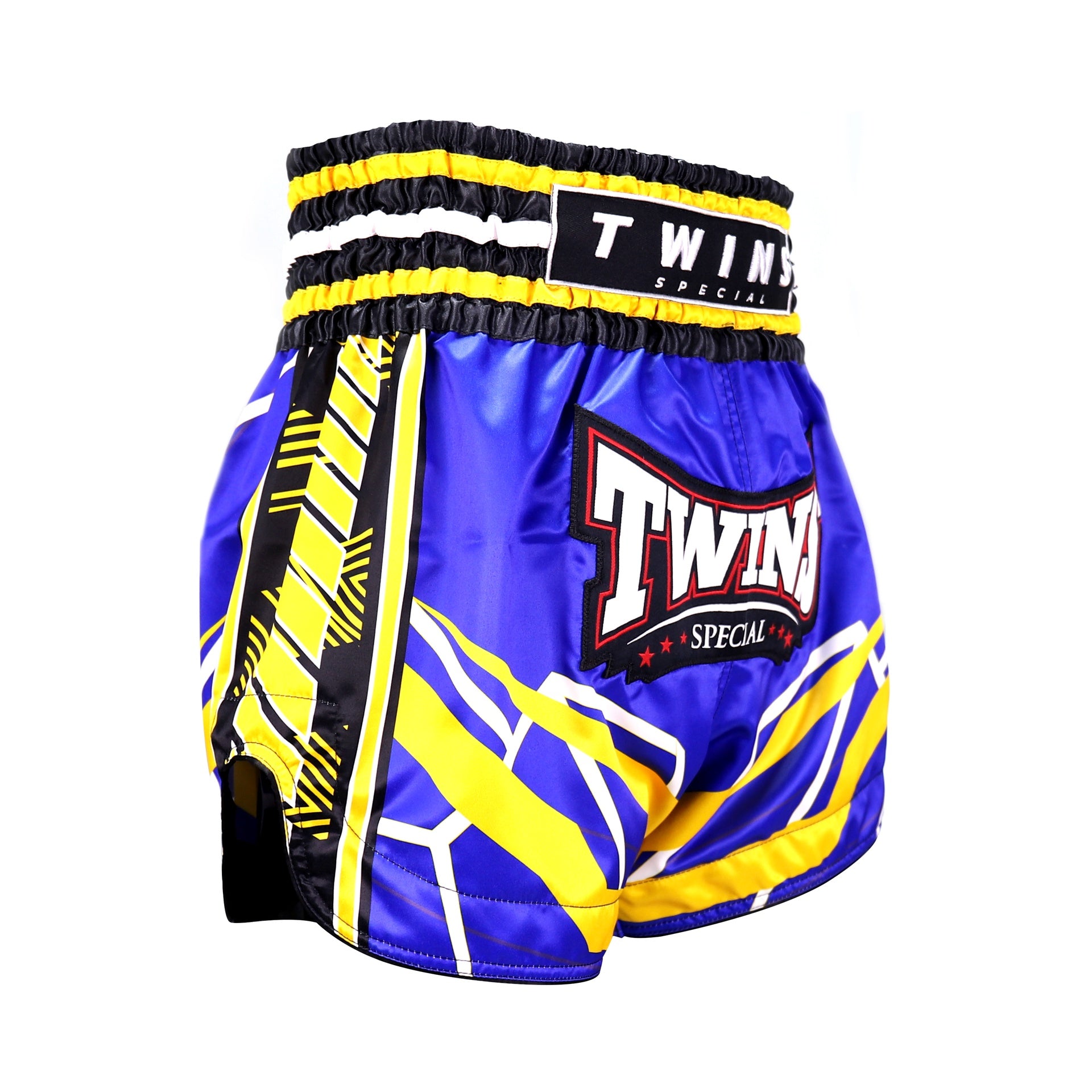 TTBL RACING BLUE/YELLOW
