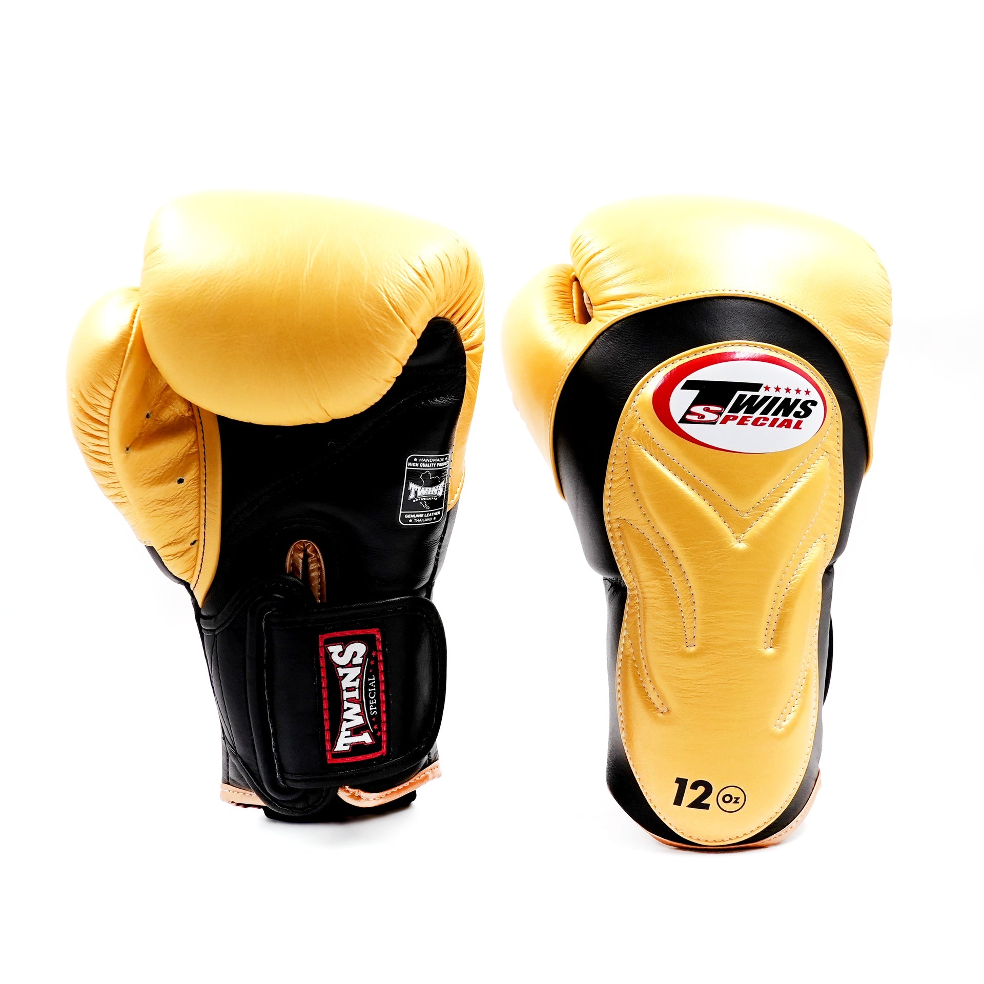 BGVL 6 BLACK/GOLD