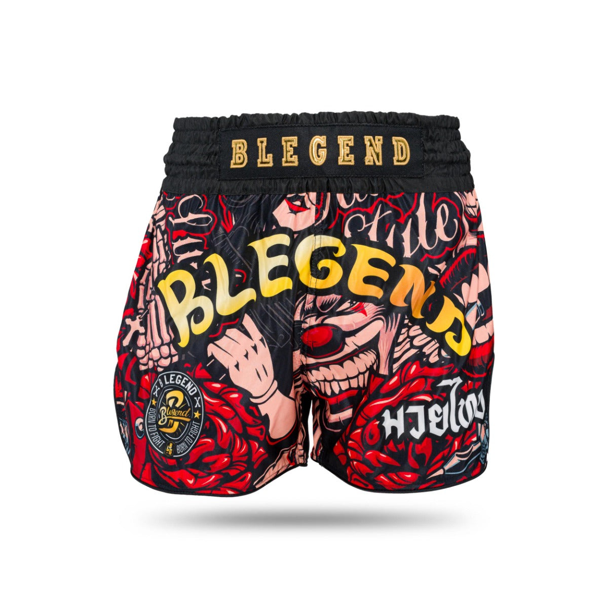 B LEGEND 4