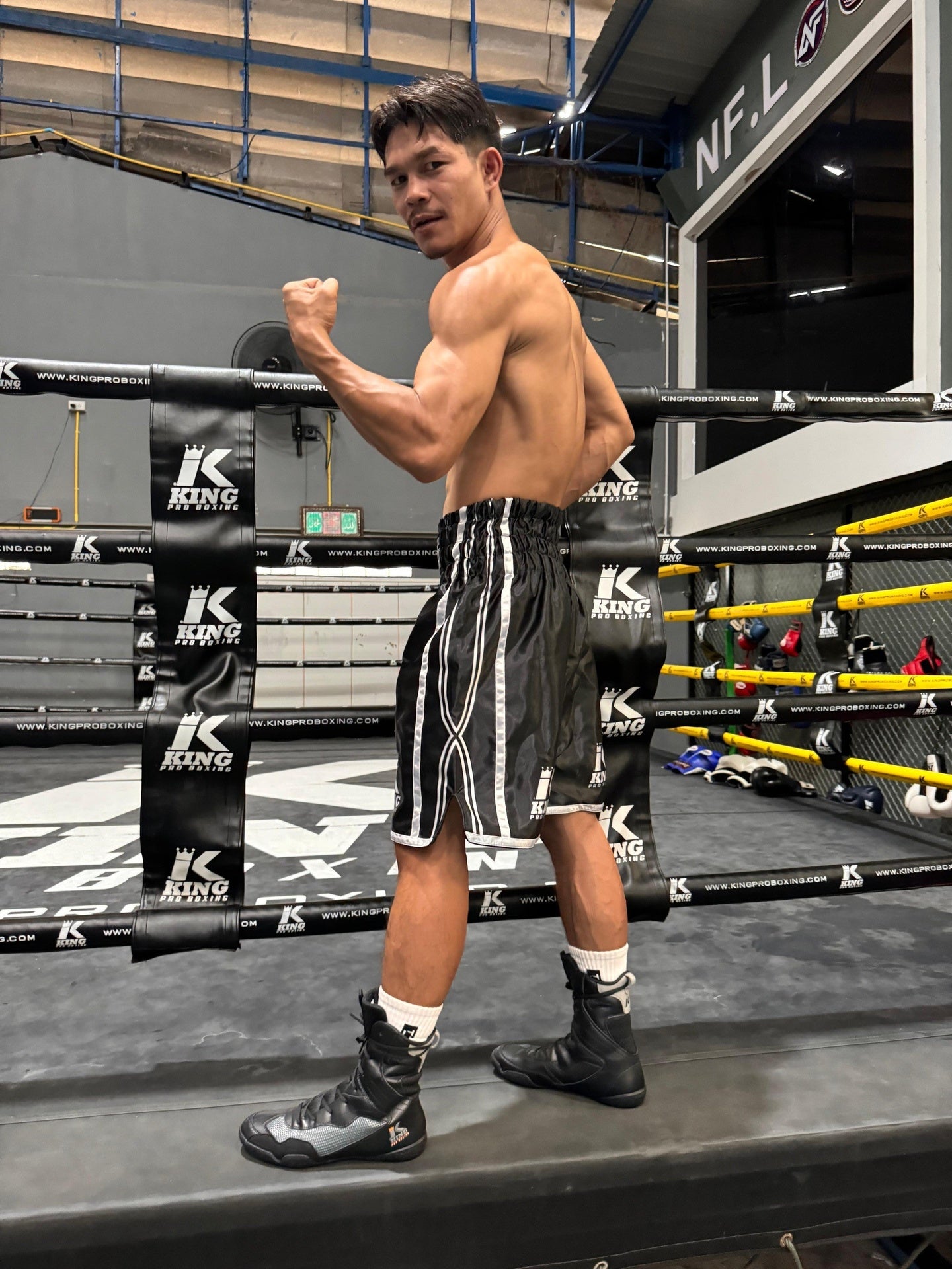 KPB XK SHORT 1