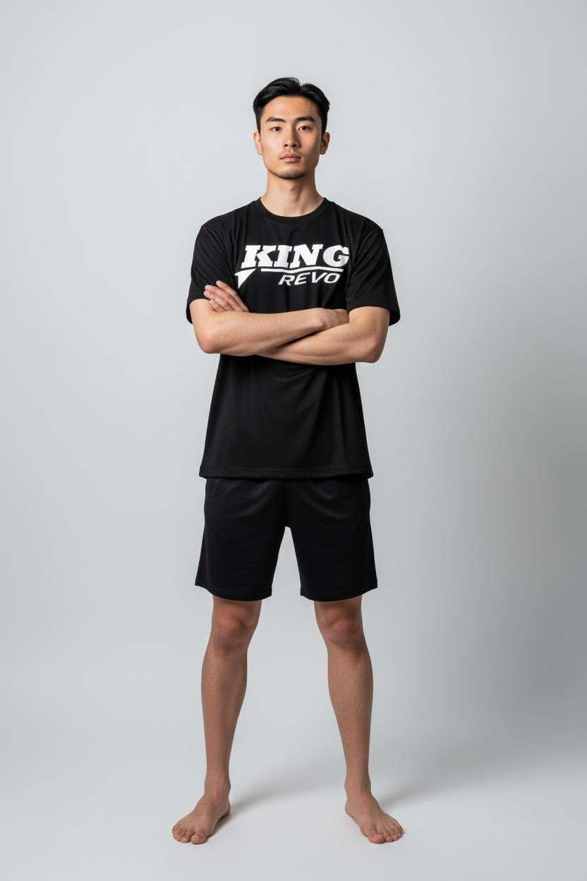 KPB REVO TEE 1