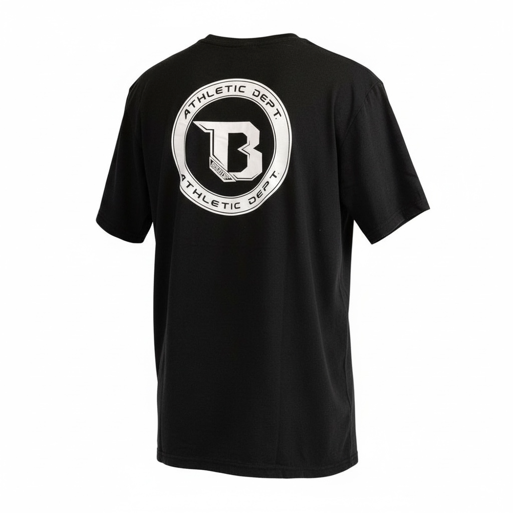 B Athletic Tee 5