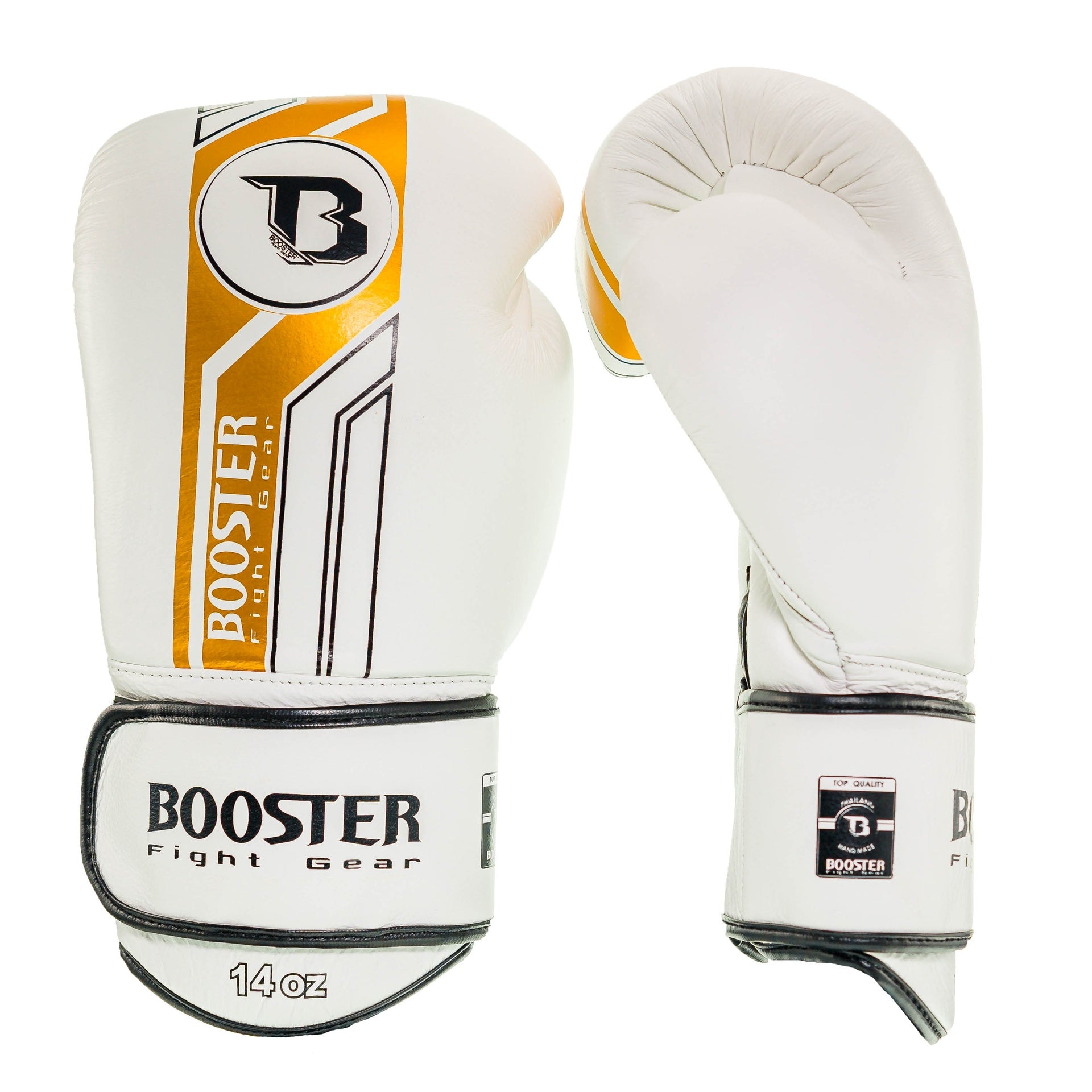 BGL V9 WHITE/GOLD