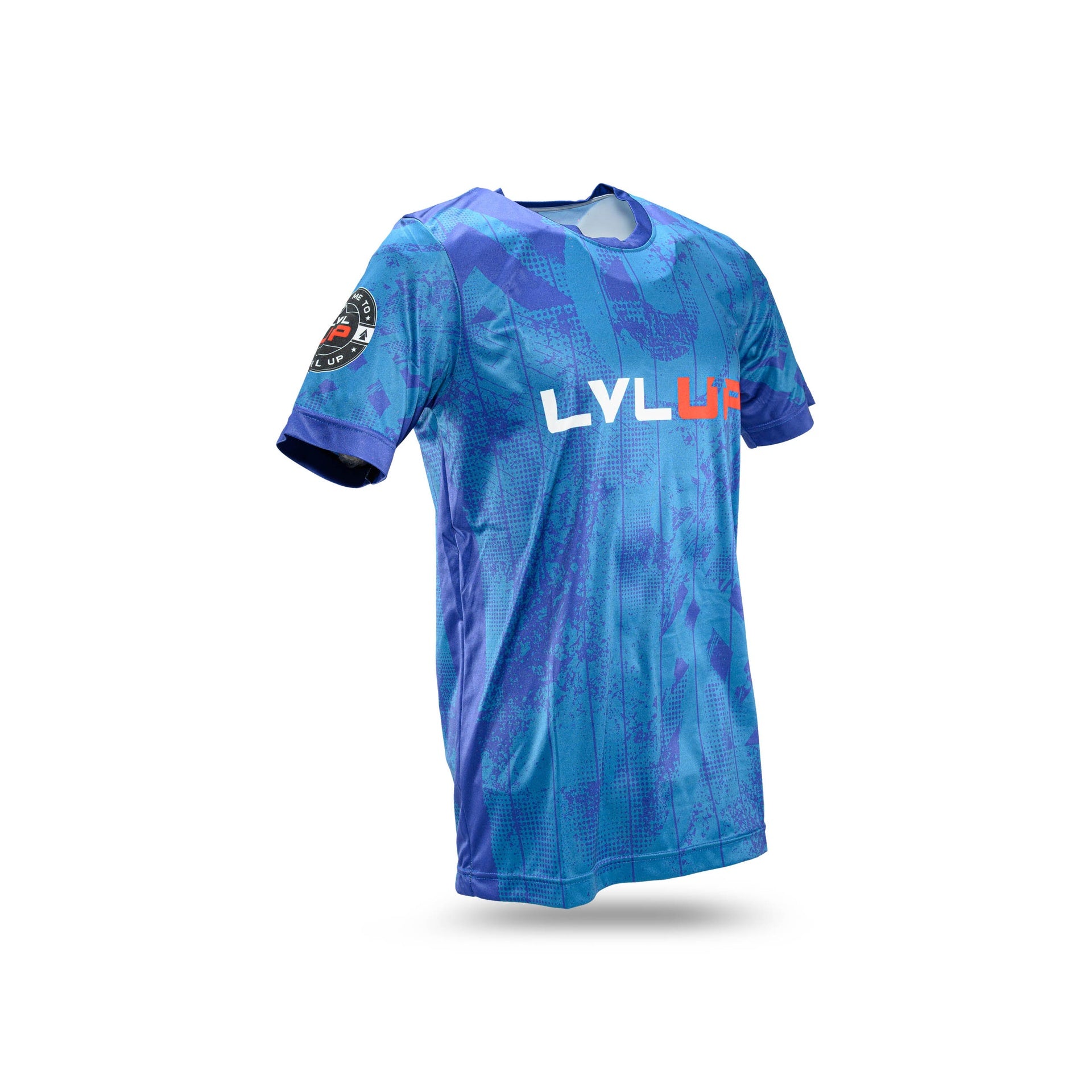LVL UP STADIUM TEE 4