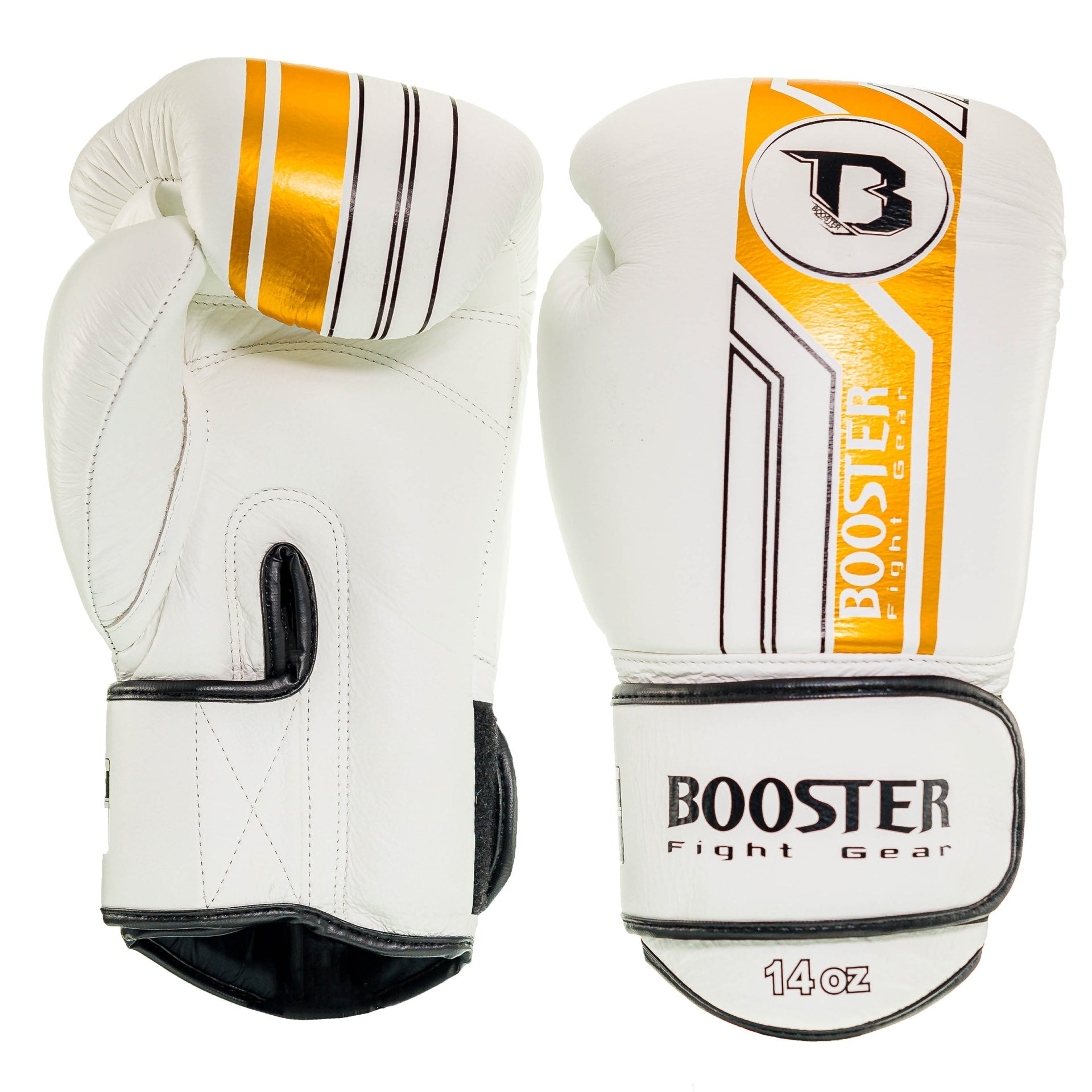 BGL V9 WHITE/GOLD