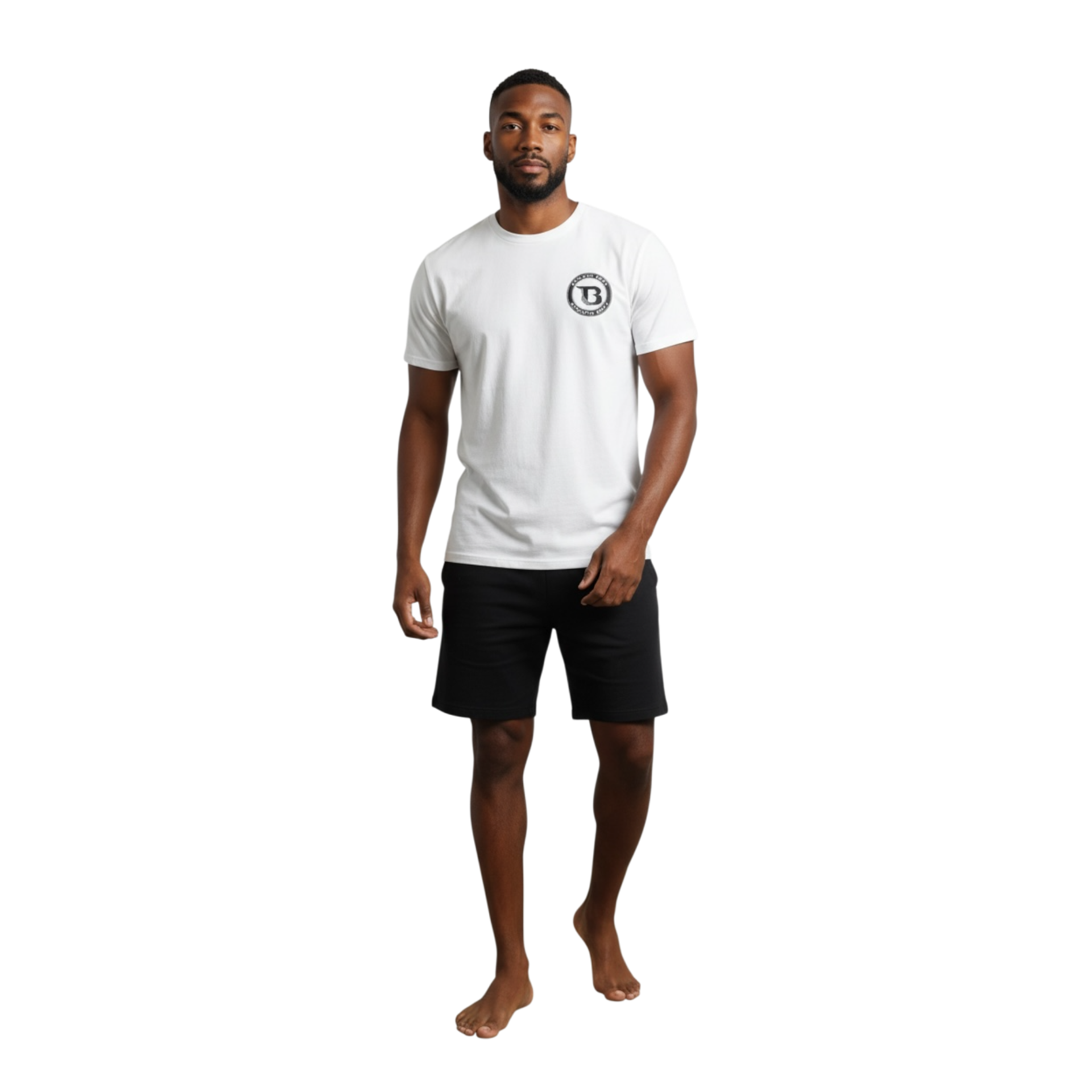 B Athletic Tee 4