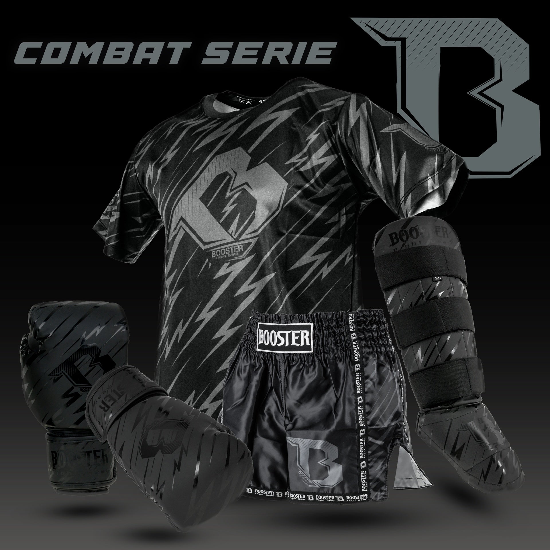 Combat series 4 SG