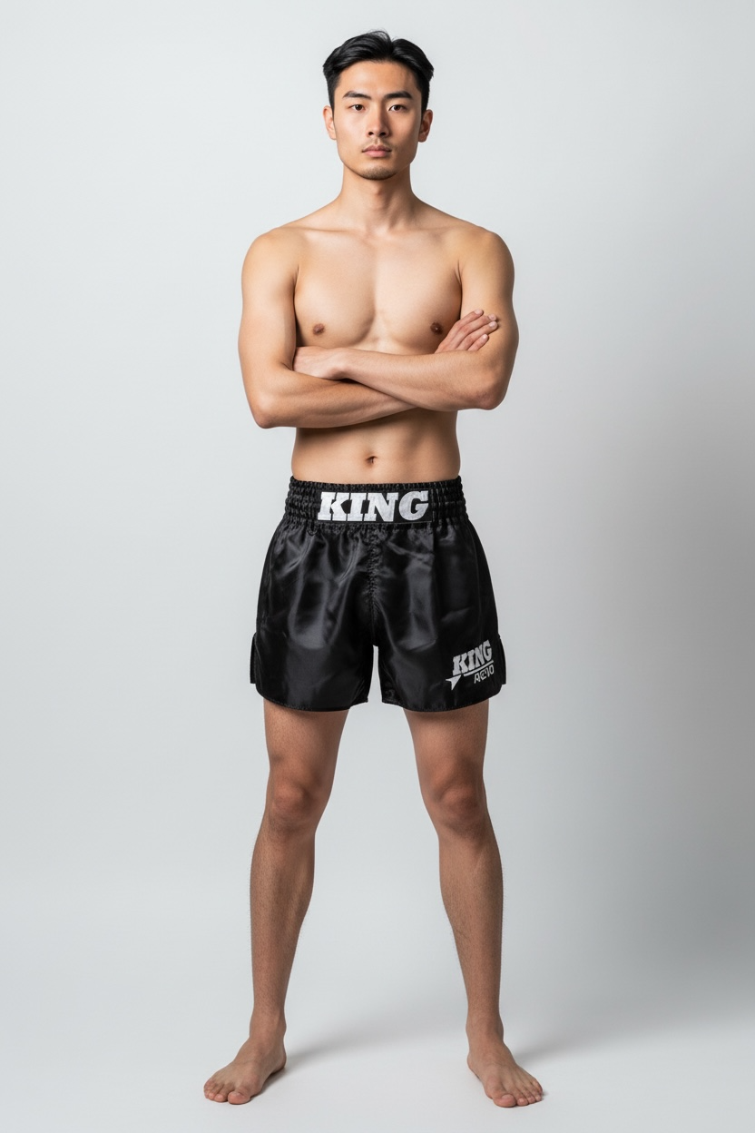 KPB REVO SHORT 1