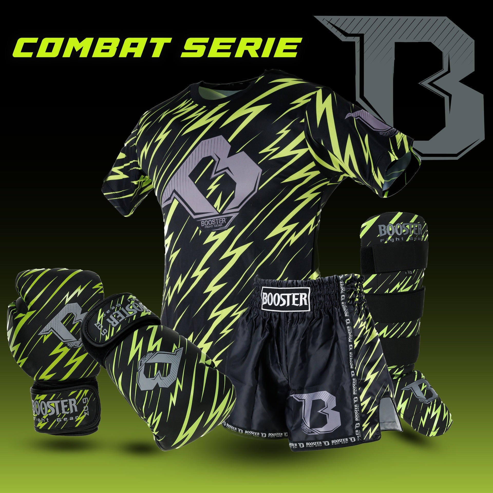 Combat series 5 TS