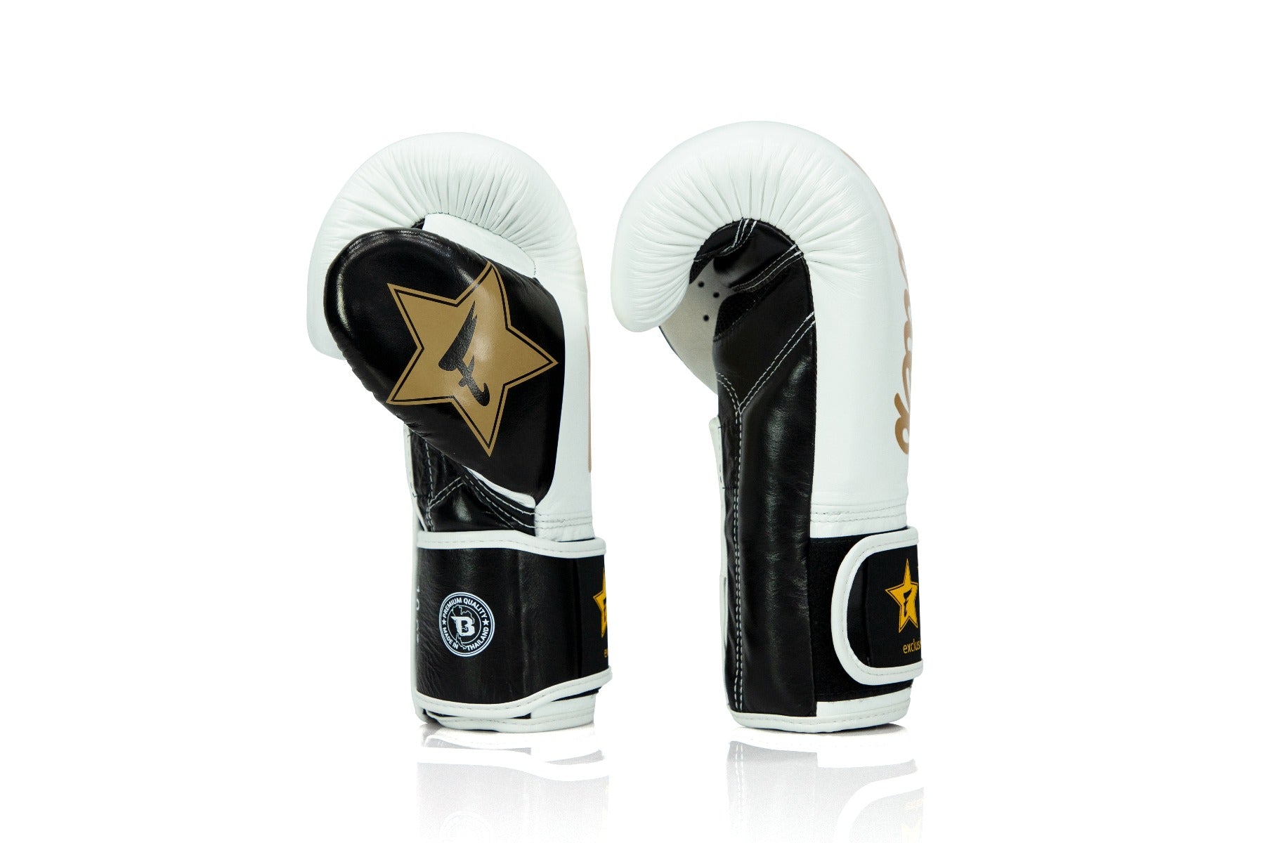 FXB BG V2 WH/BK/GOLD