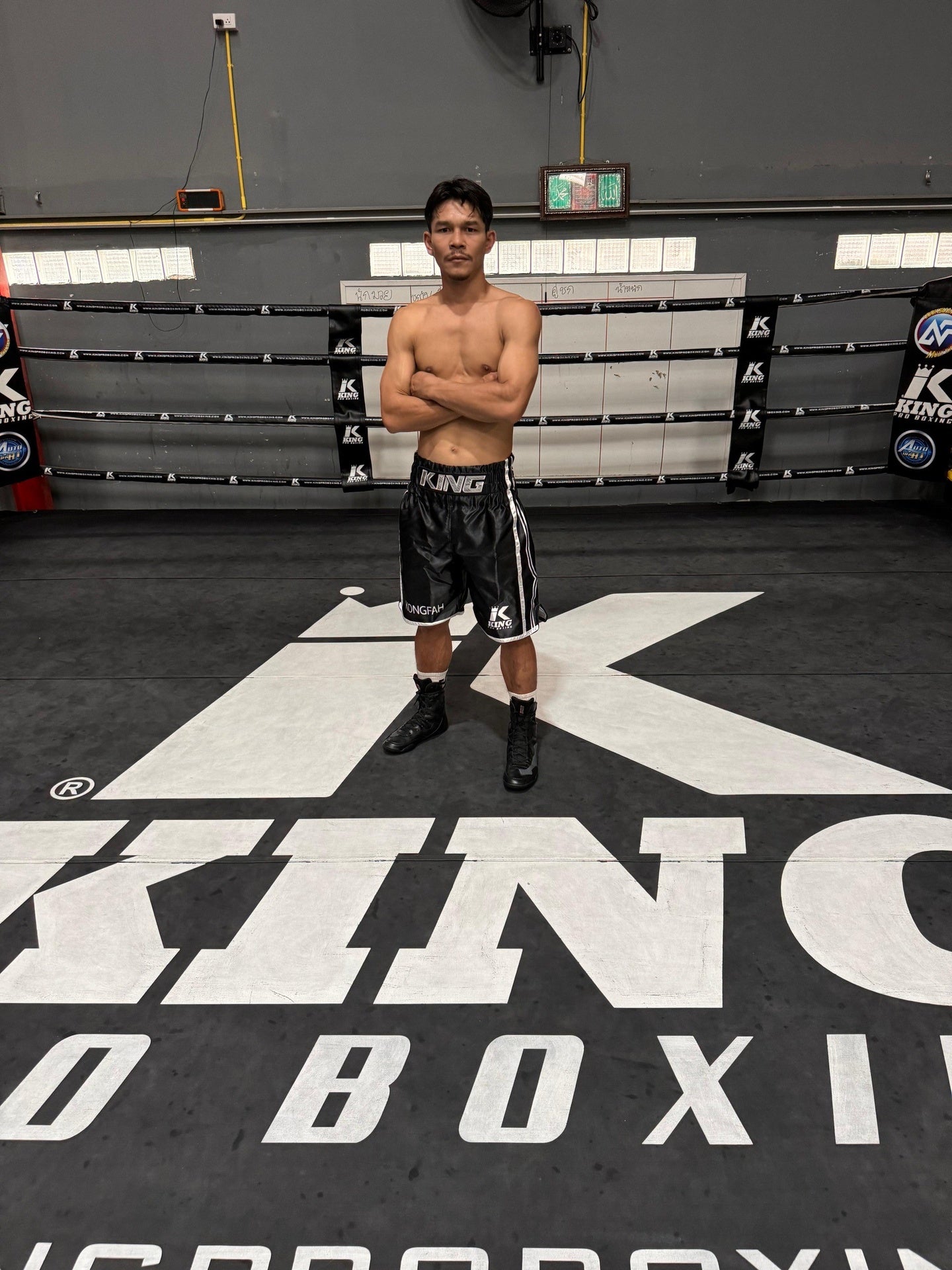 KPB XK SHORT 1