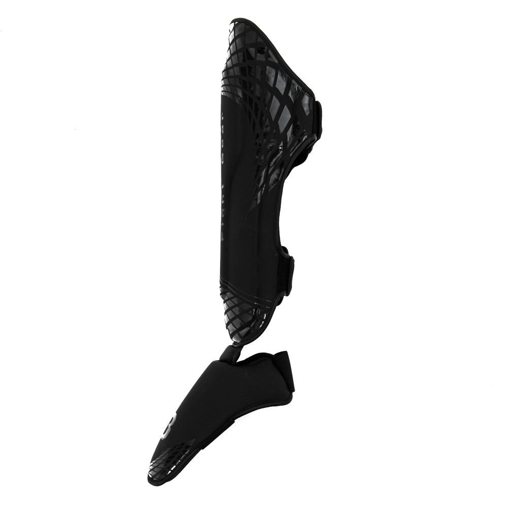 BFG CUBE SHINGUARD BLACK