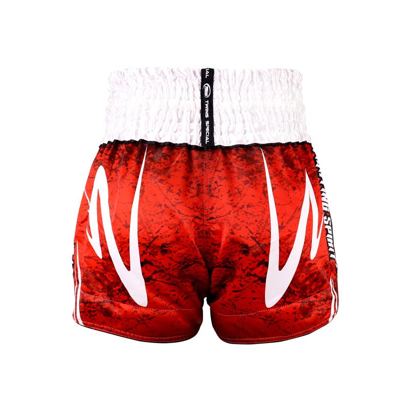 TTBL RUSTY RED