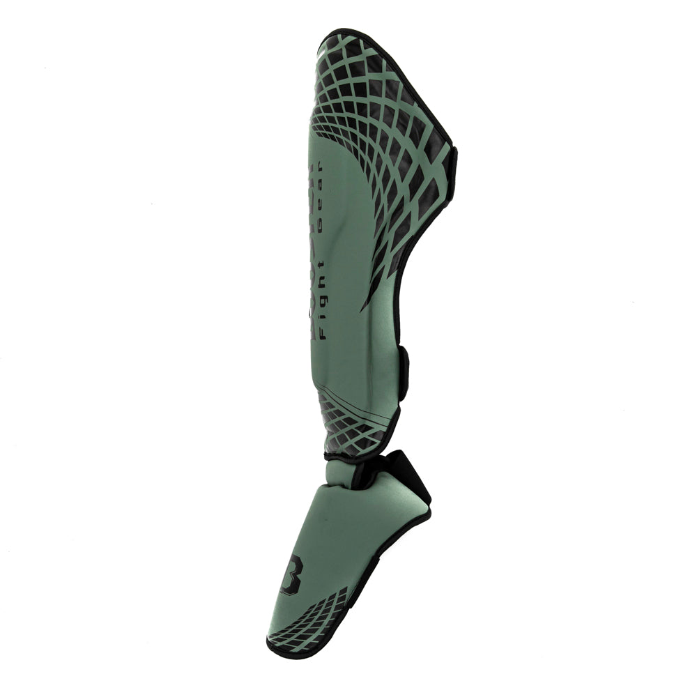 BFG CUBE SHINGUARD GREEN