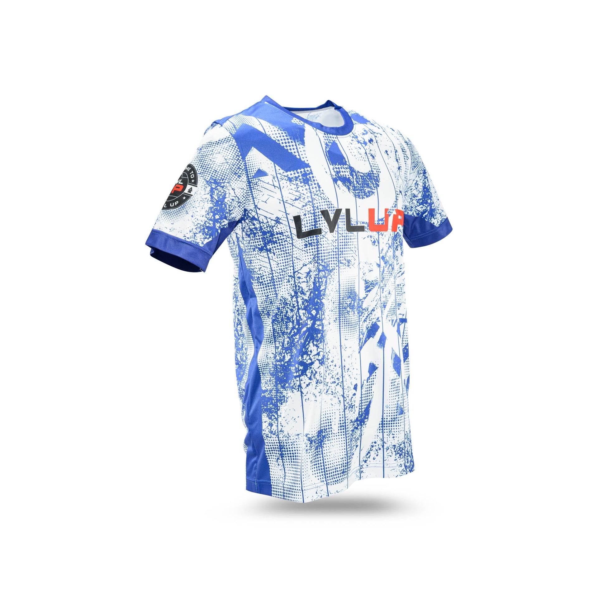 LVL UP STADIUM TEE 3