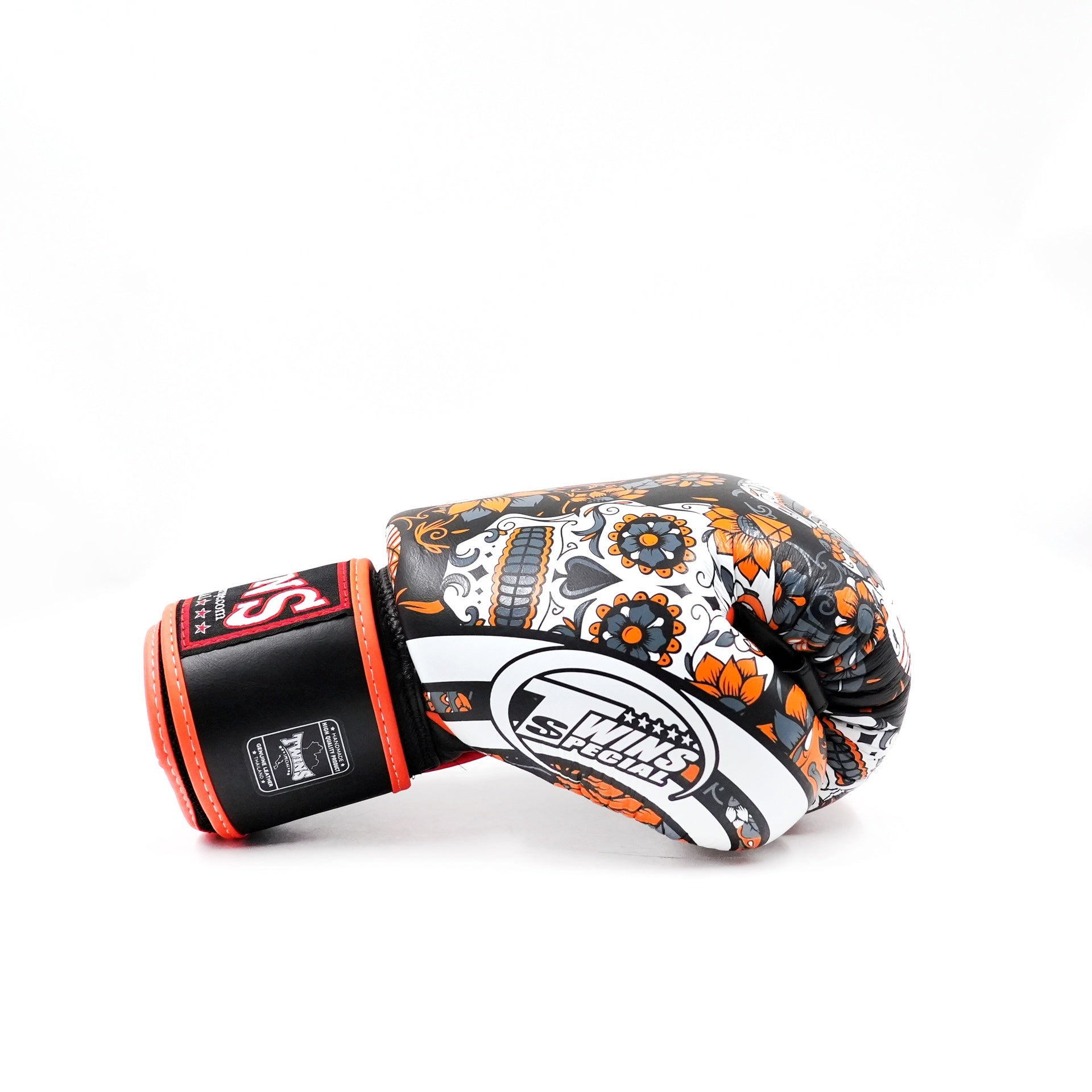 FBGVL 3 SKULL ORANGE
