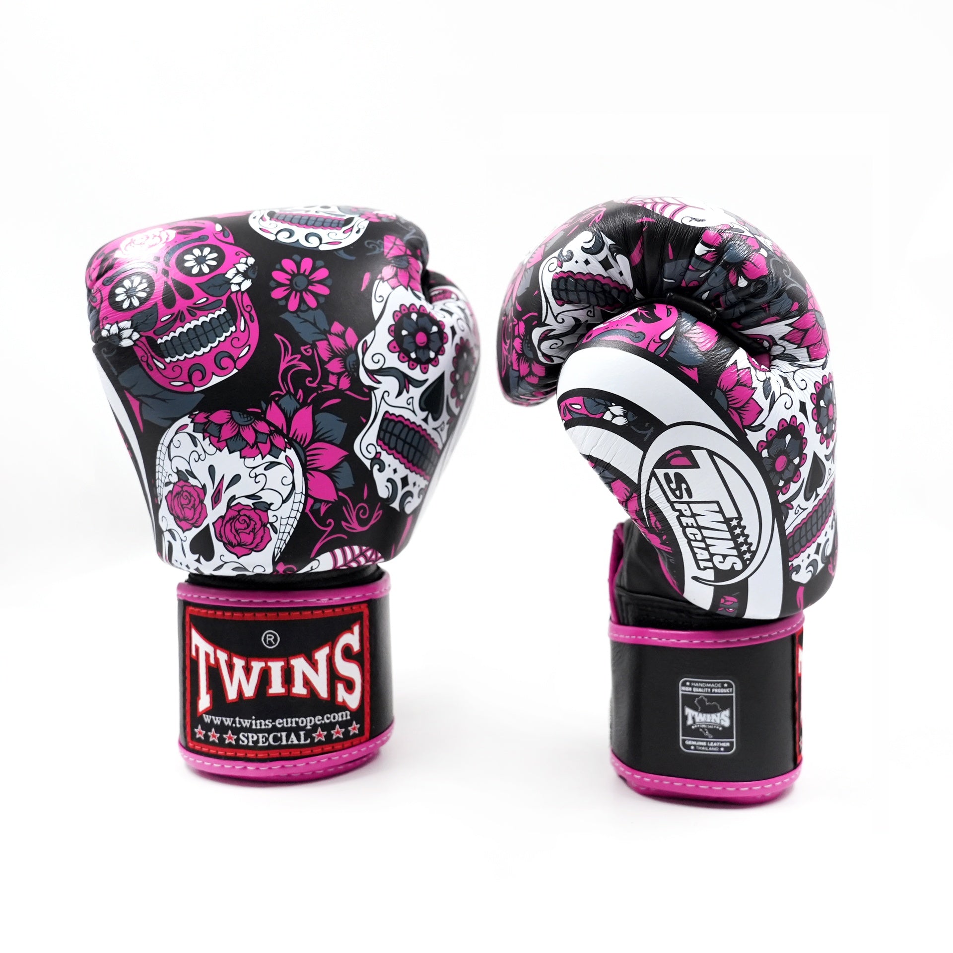 FBGVL 4 SKULL PINK