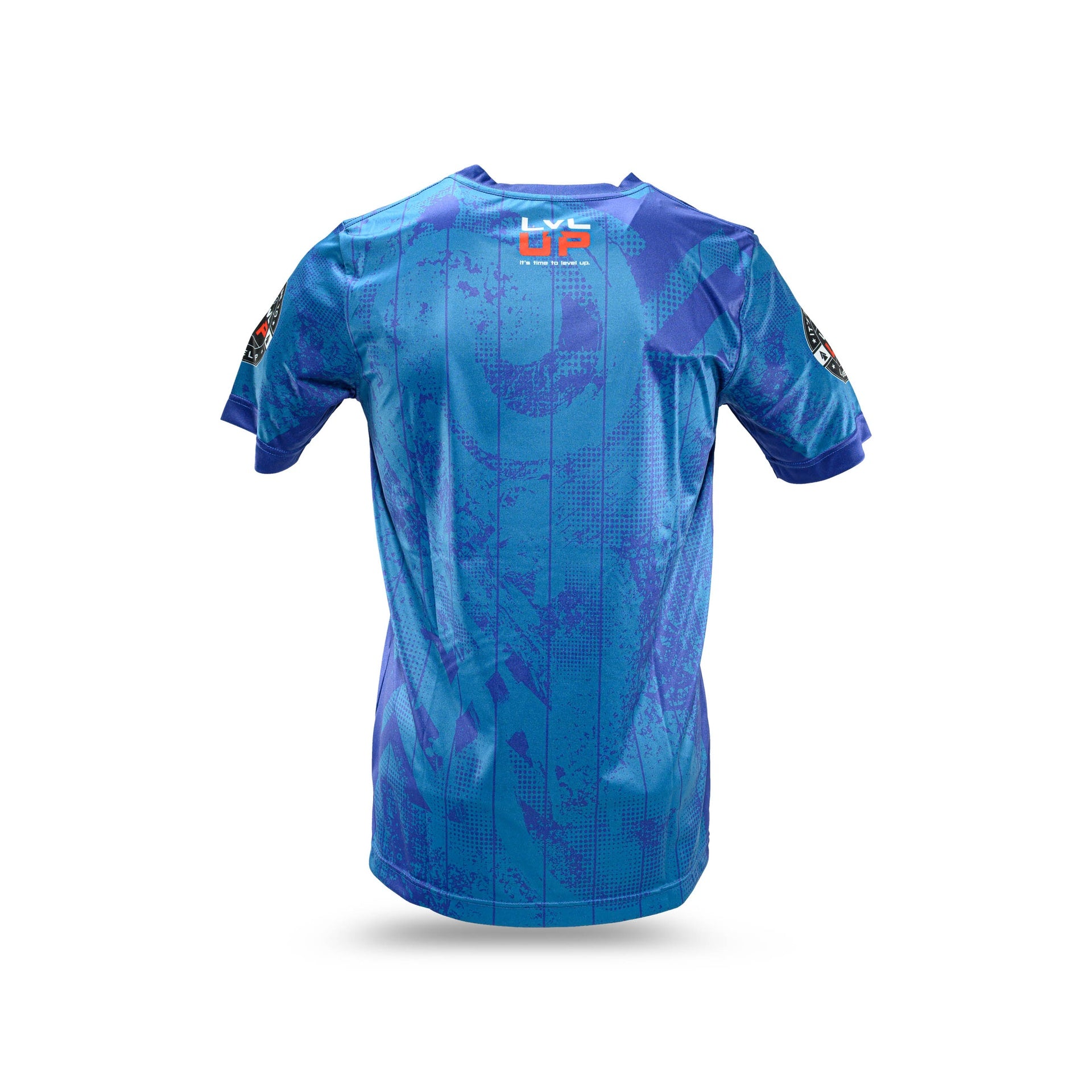 LVL UP STADIUM TEE 4