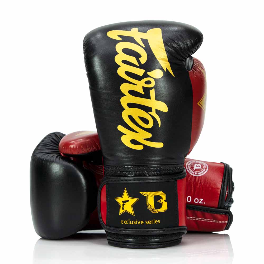 FXB BG V2 BK/RD/GD